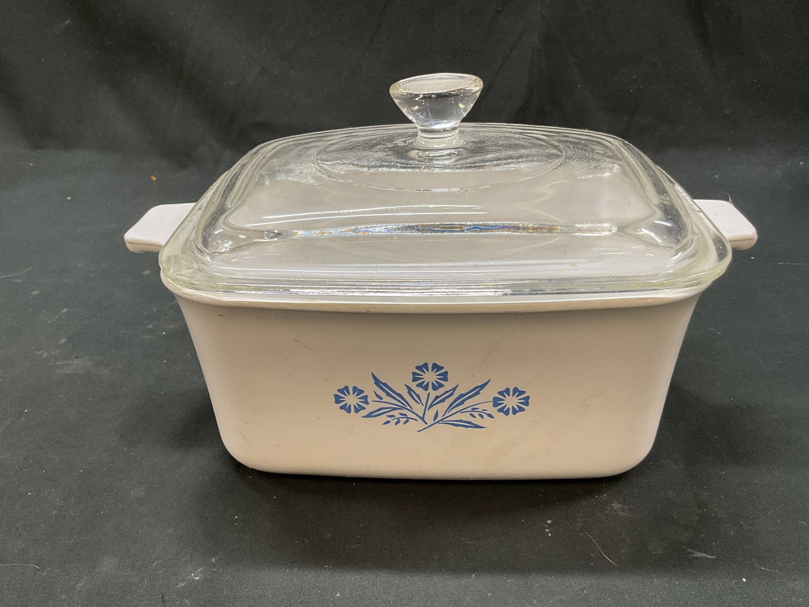 Set 2 Corning Ware Cornflower Tableware USA - 2