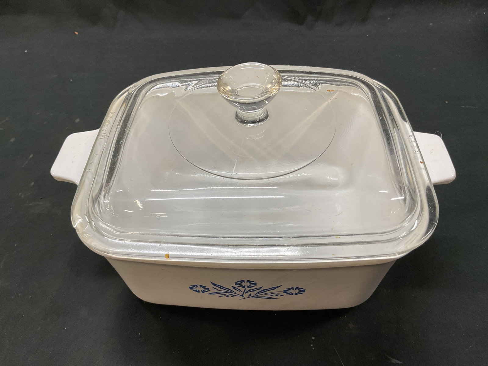 Set 2 Corning Ware Cornflower Tableware USA - 3