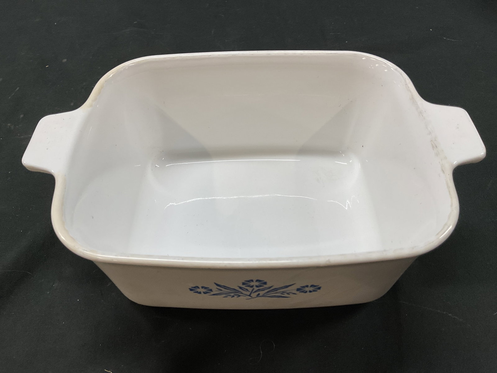 Set 2 Corning Ware Cornflower Tableware USA - 5