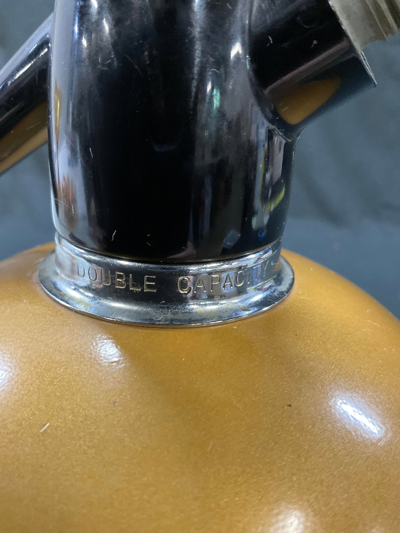 Sparklets Globemaster Seltzer Bottle, Eng - 10