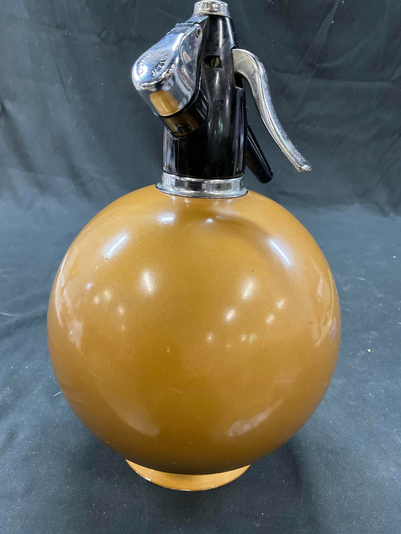 Sparklets Globemaster Seltzer Bottle, Eng - 2