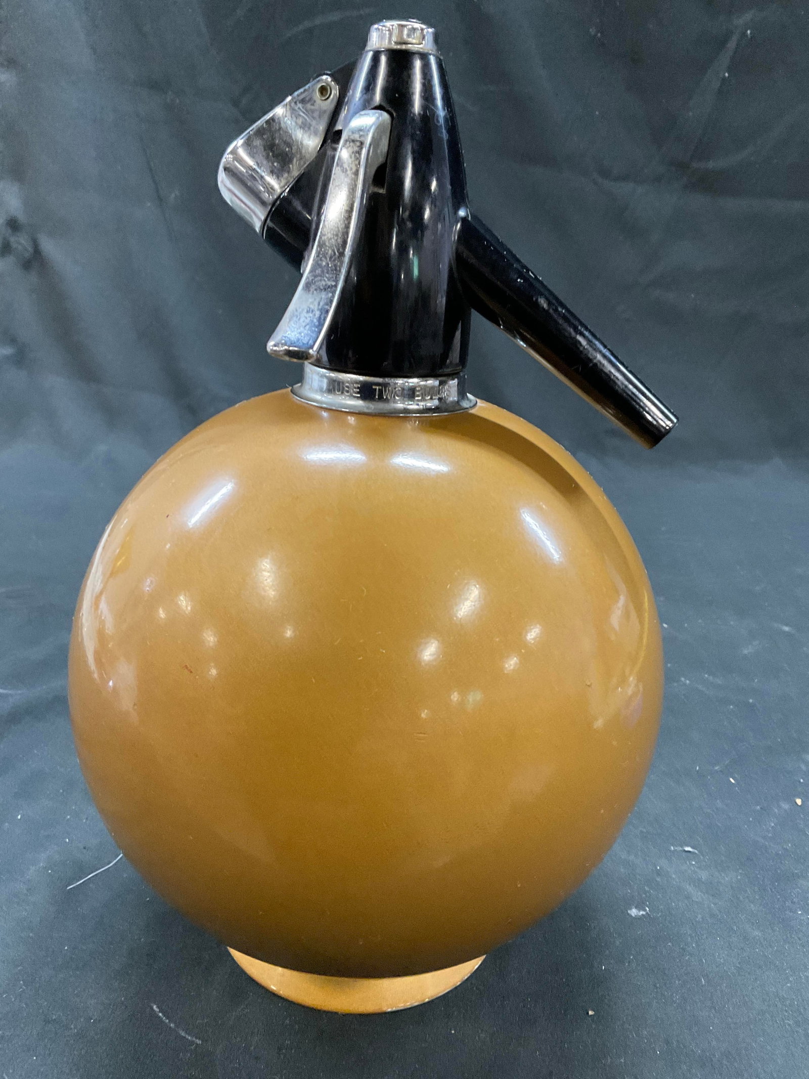 Sparklets Globemaster Seltzer Bottle, Eng - 4