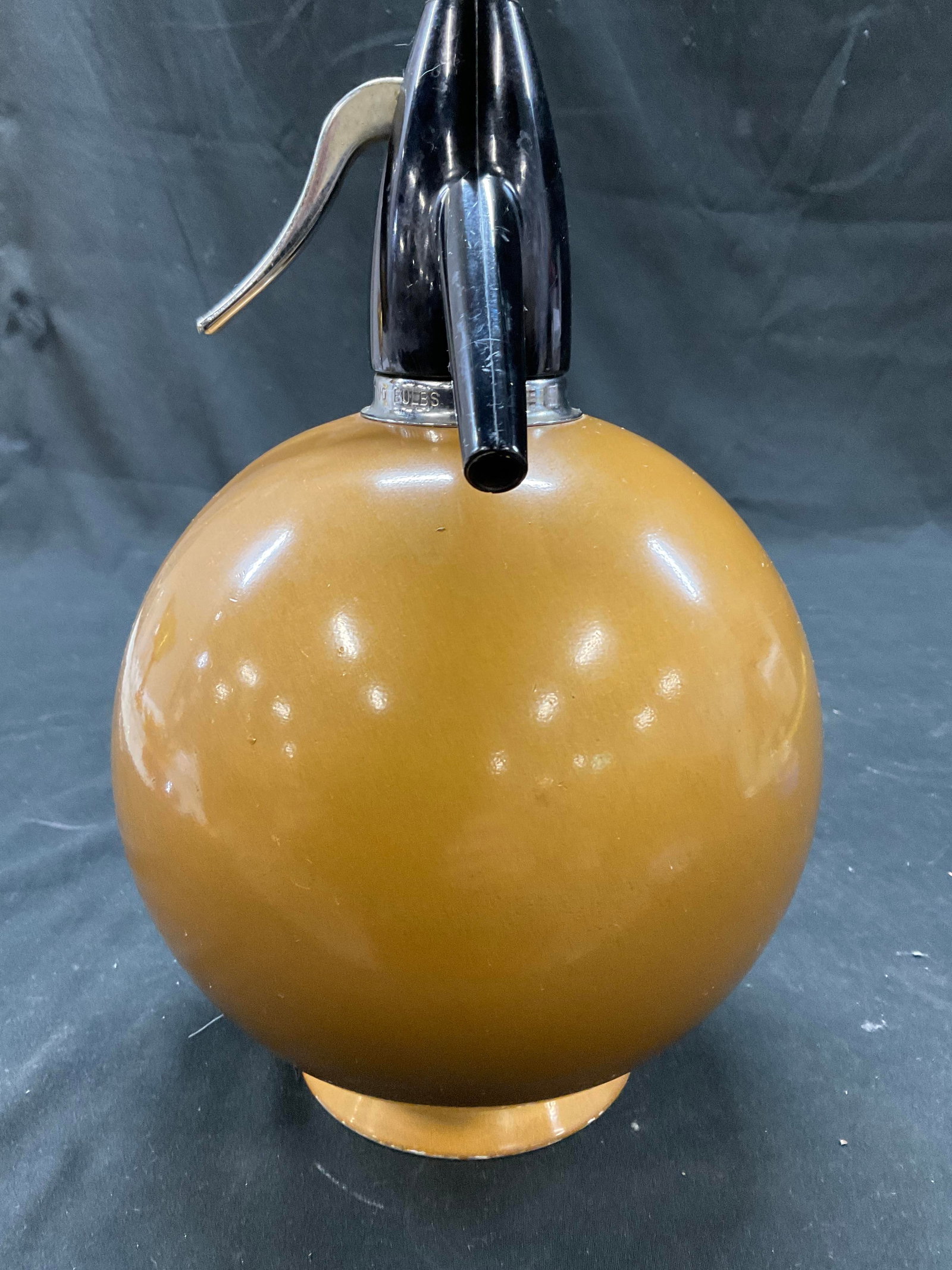 Sparklets Globemaster Seltzer Bottle, Eng - 5
