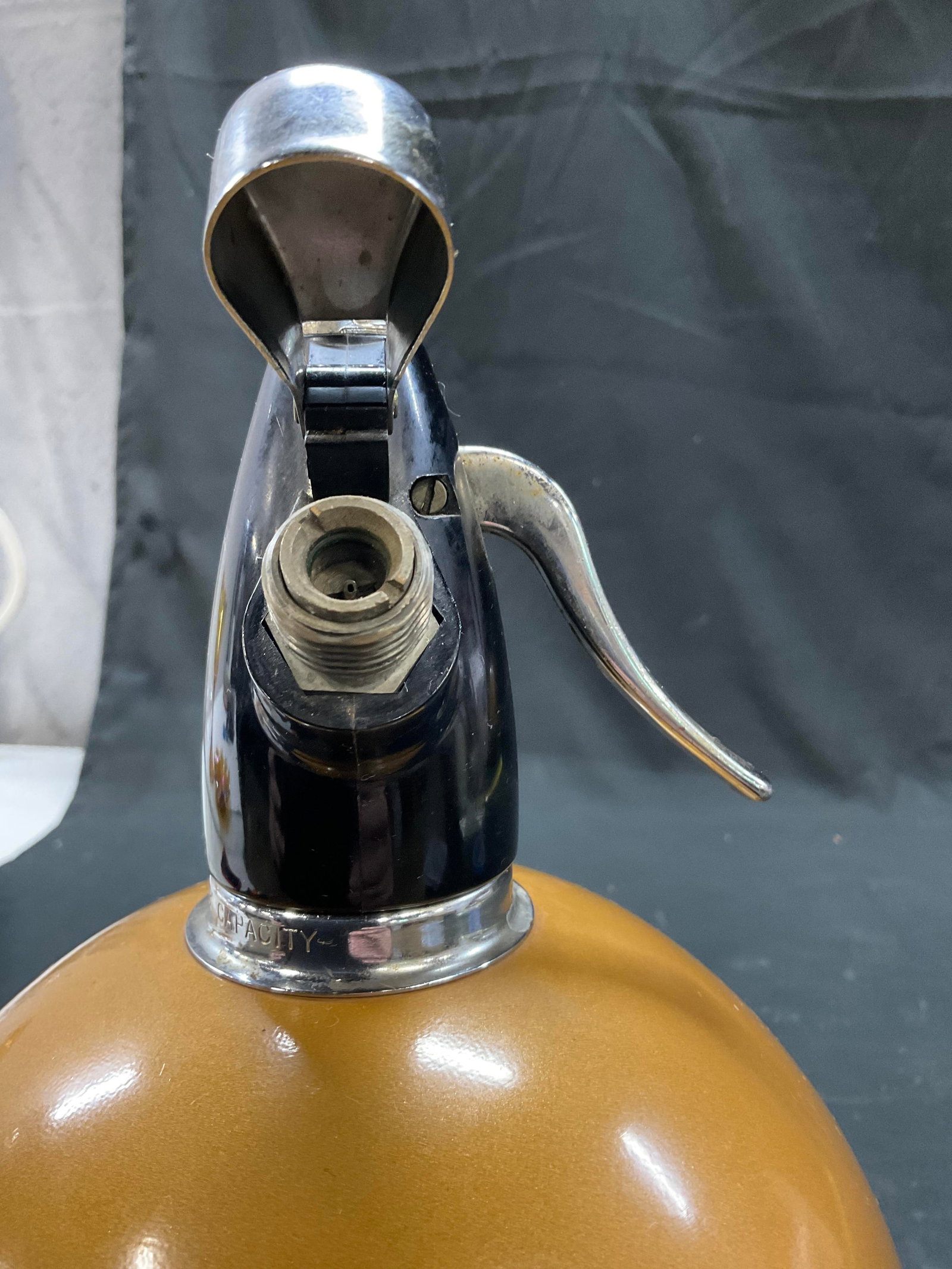 Sparklets Globemaster Seltzer Bottle, Eng - 9