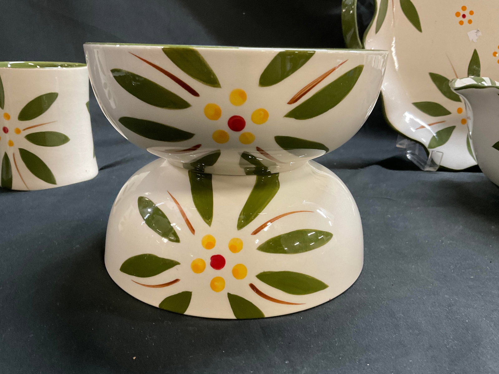 9pcs Temptations Ceramic Set - 3