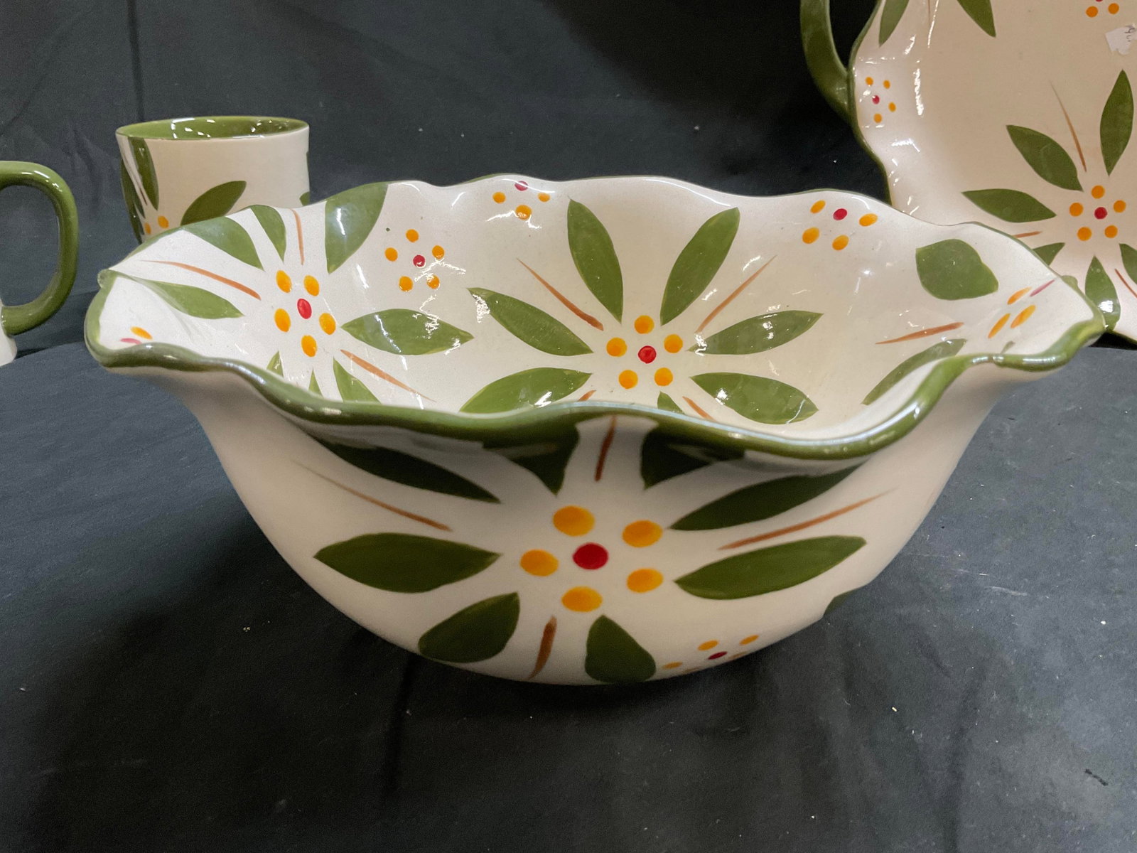 9pcs Temptations Ceramic Set - 4