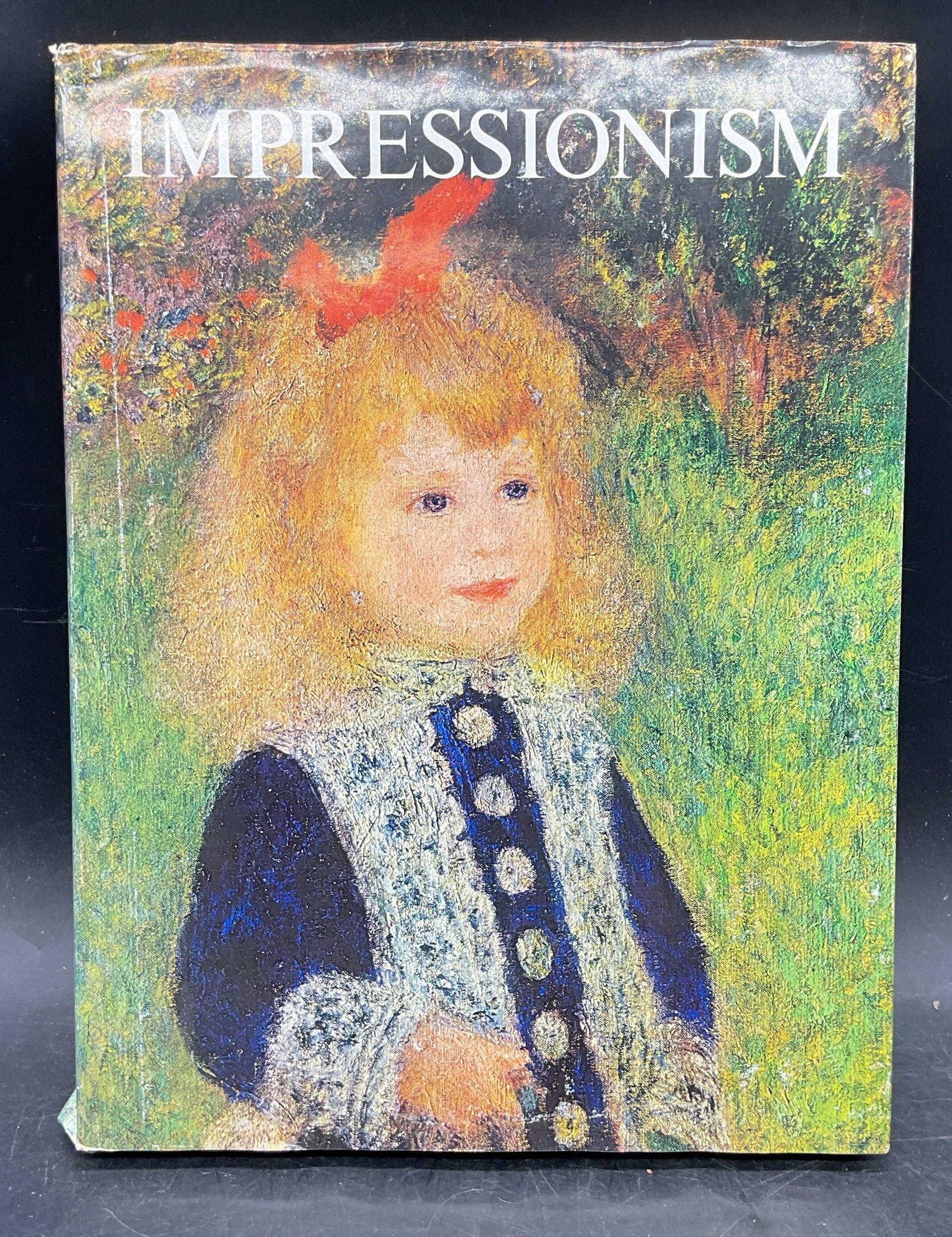Impressionism Pierre Courthion Illustrated Book (1 of 7)