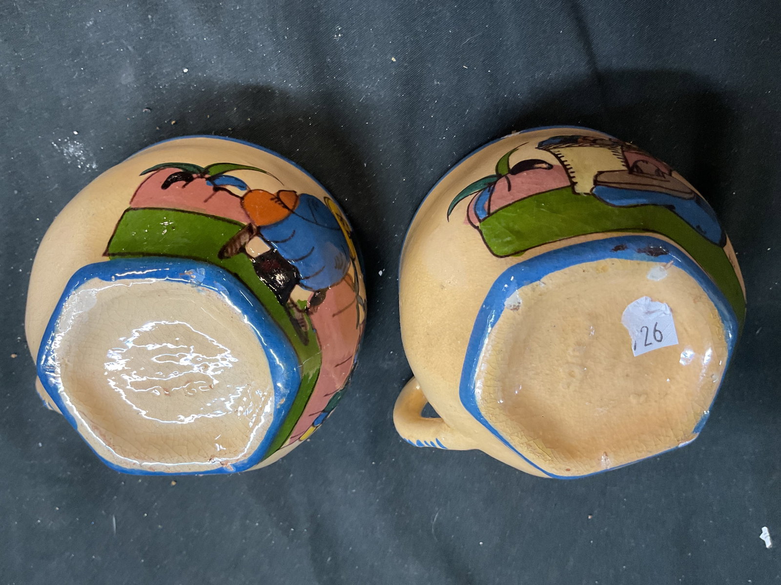 Group Misc Ceramic Table ware - 12
