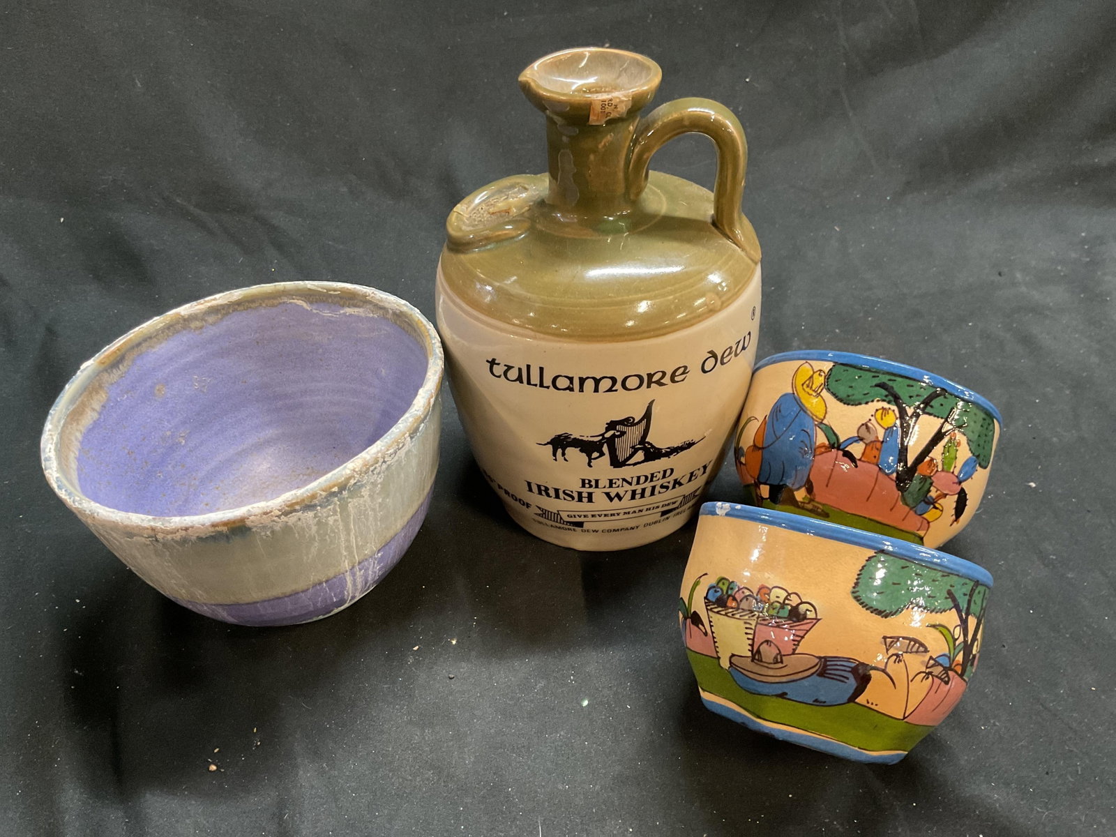 Group Misc Ceramic Table ware - 2