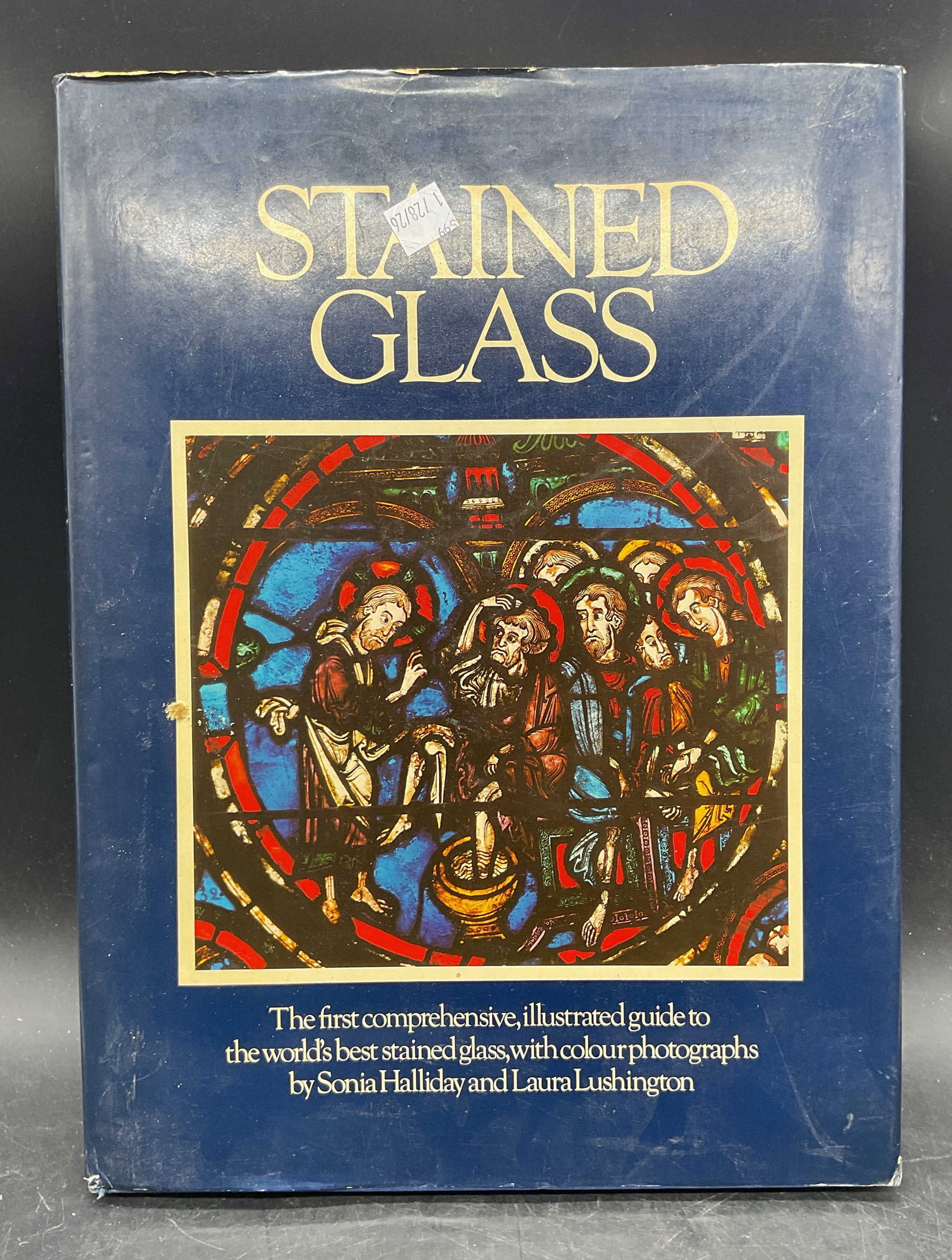 Stained Glass Lee, Seddon, Stephens, Illustrated (1 of 6)