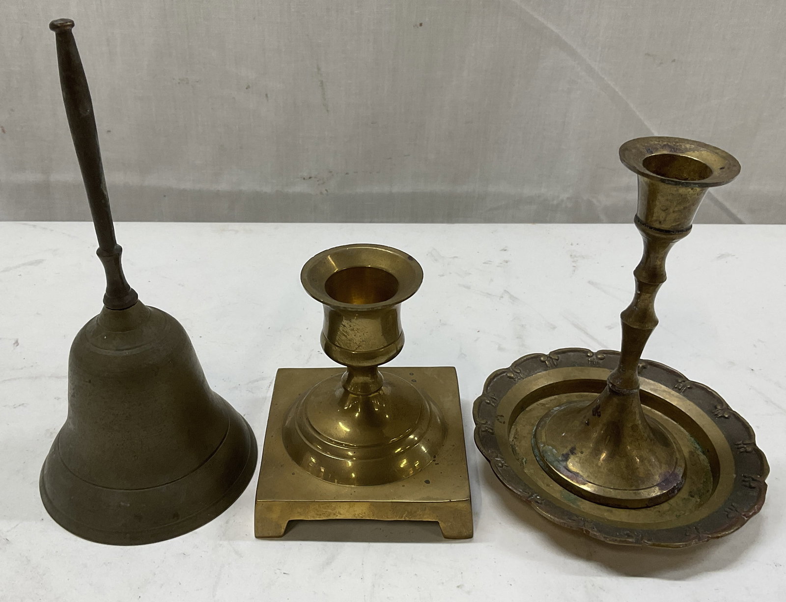 Lt4 Vintage Decorative Brass Items (1 of 12)