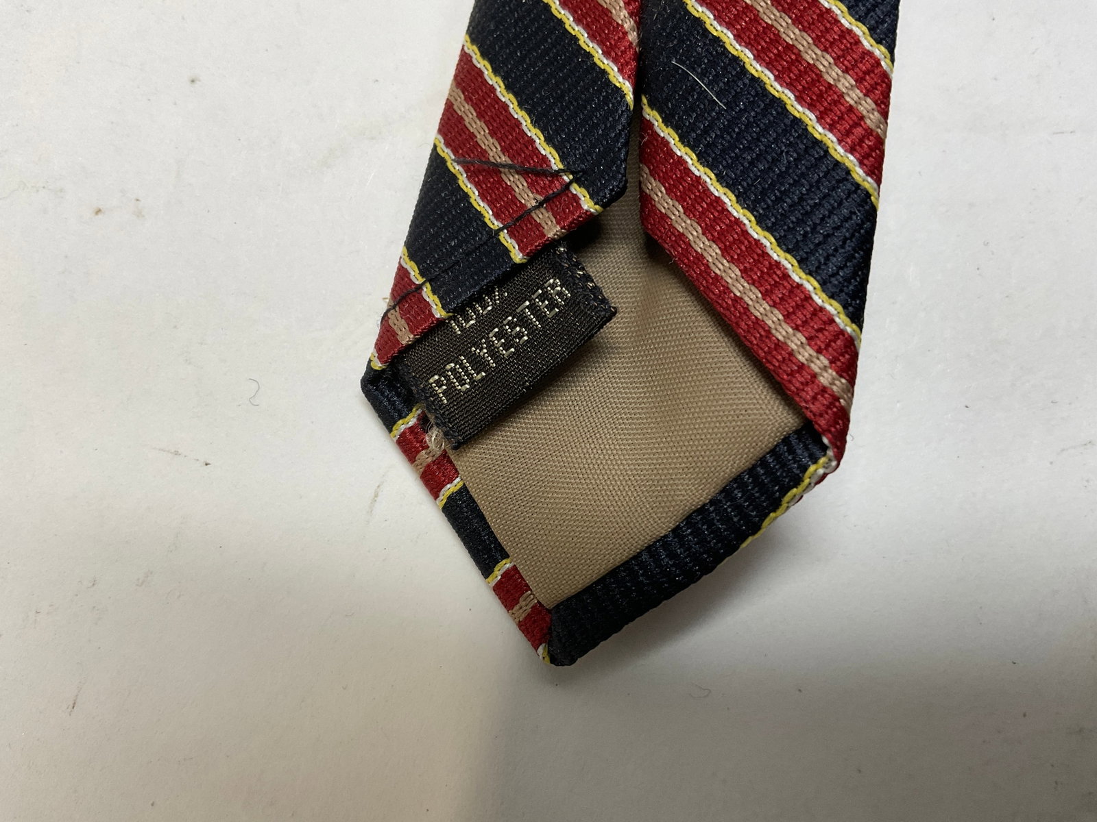 Lt3 Red & Navy Ties - 4
