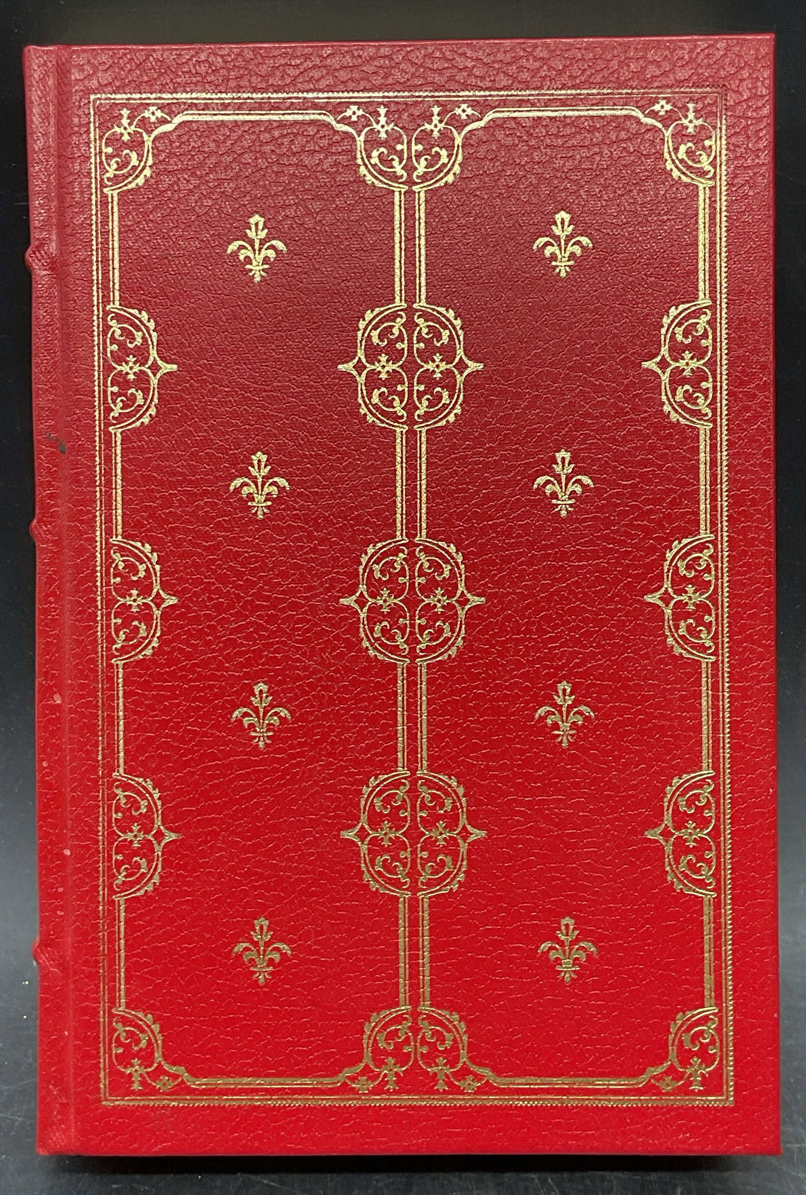 Pride & Prejudice Jane Austen 1980 Franklin Lib (1 of 7)
