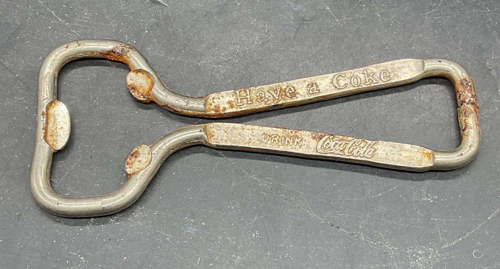 Vintage Coca Cola Bottle Have A Coke Opener (1 of 6)