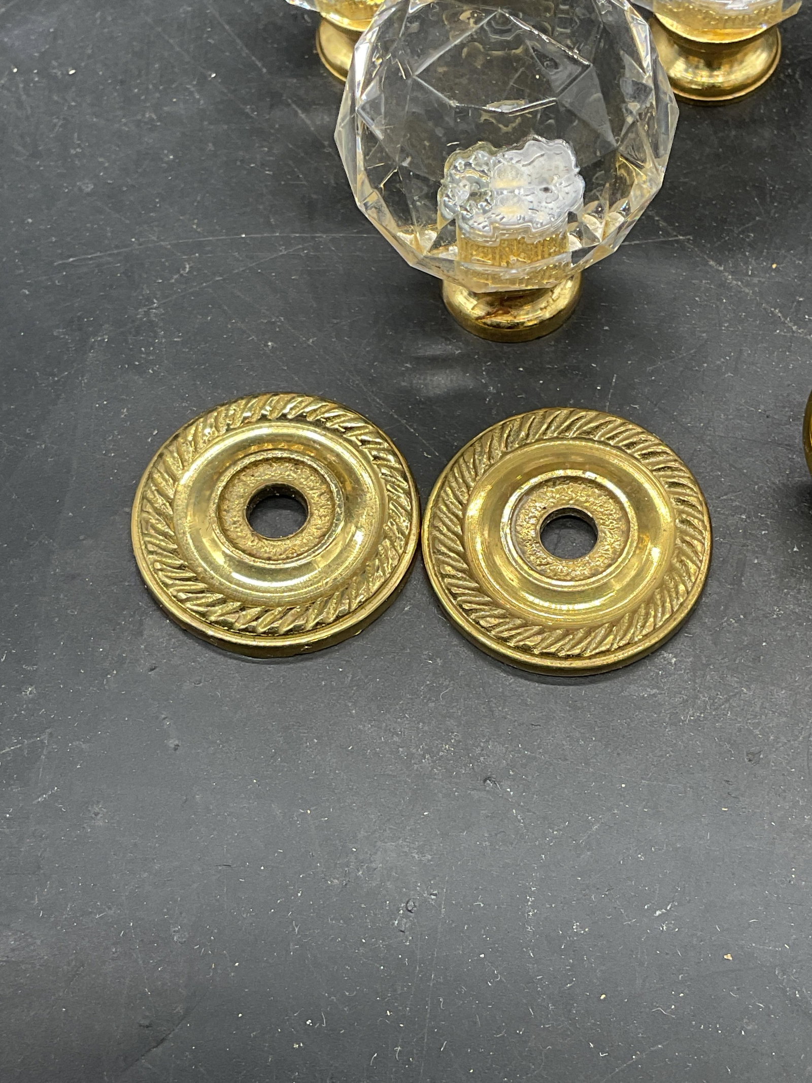 Lot 8 Architectural Salvage, Knobs & Hardware - 5