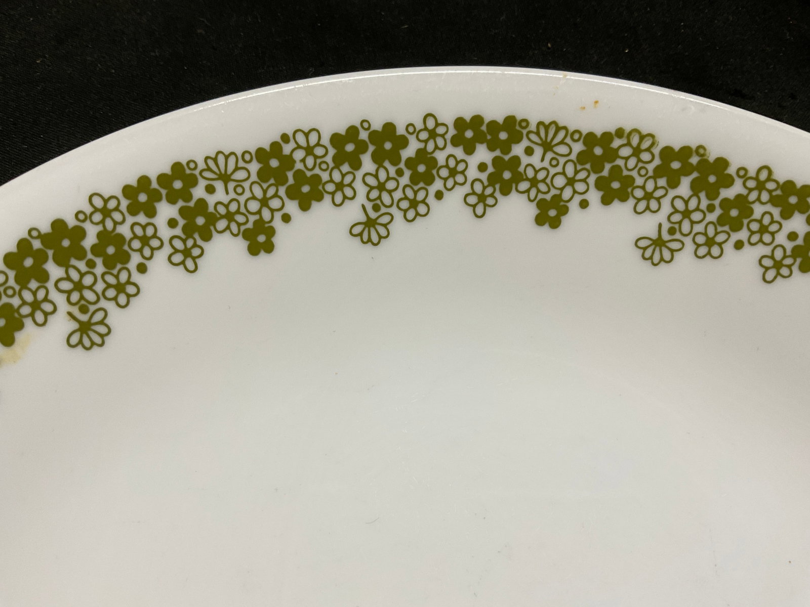 Lt 12 MCM Corelle+ Ceramic+ Plates - 8