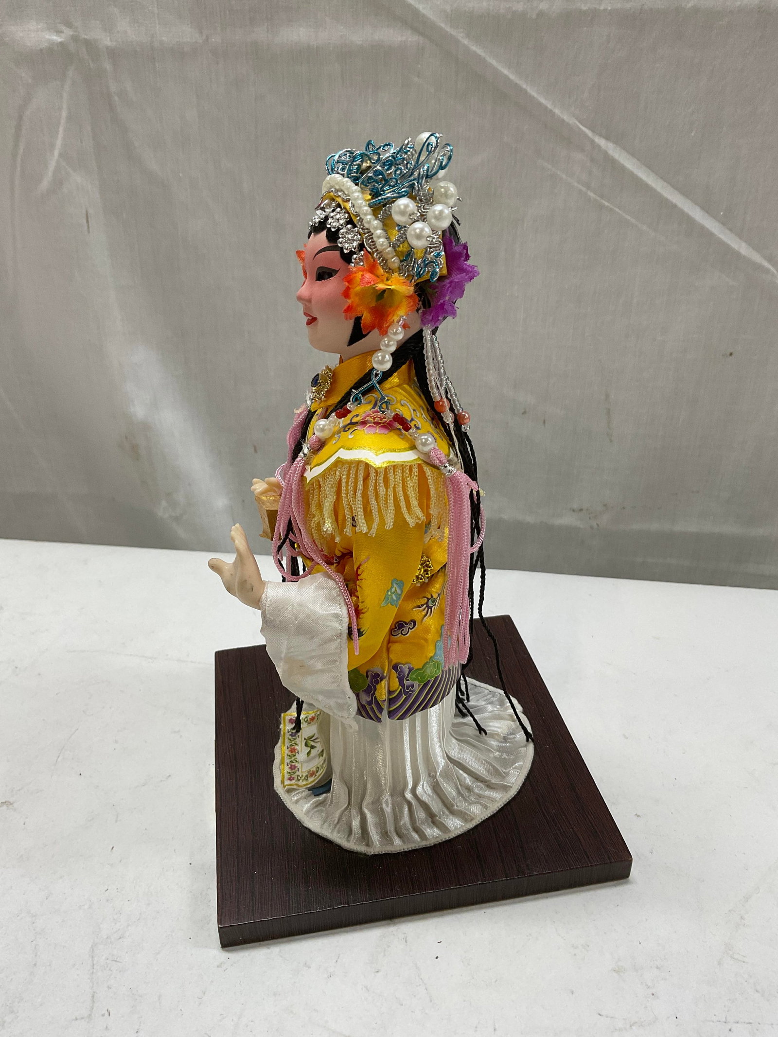 Chinese Opera Character Doll - 2