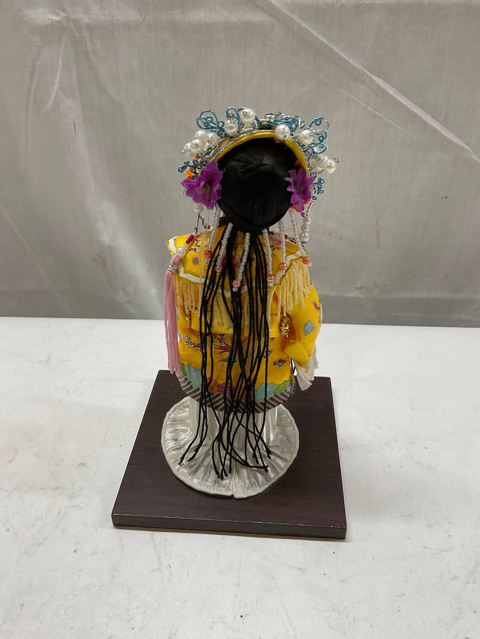 Chinese Opera Character Doll - 3