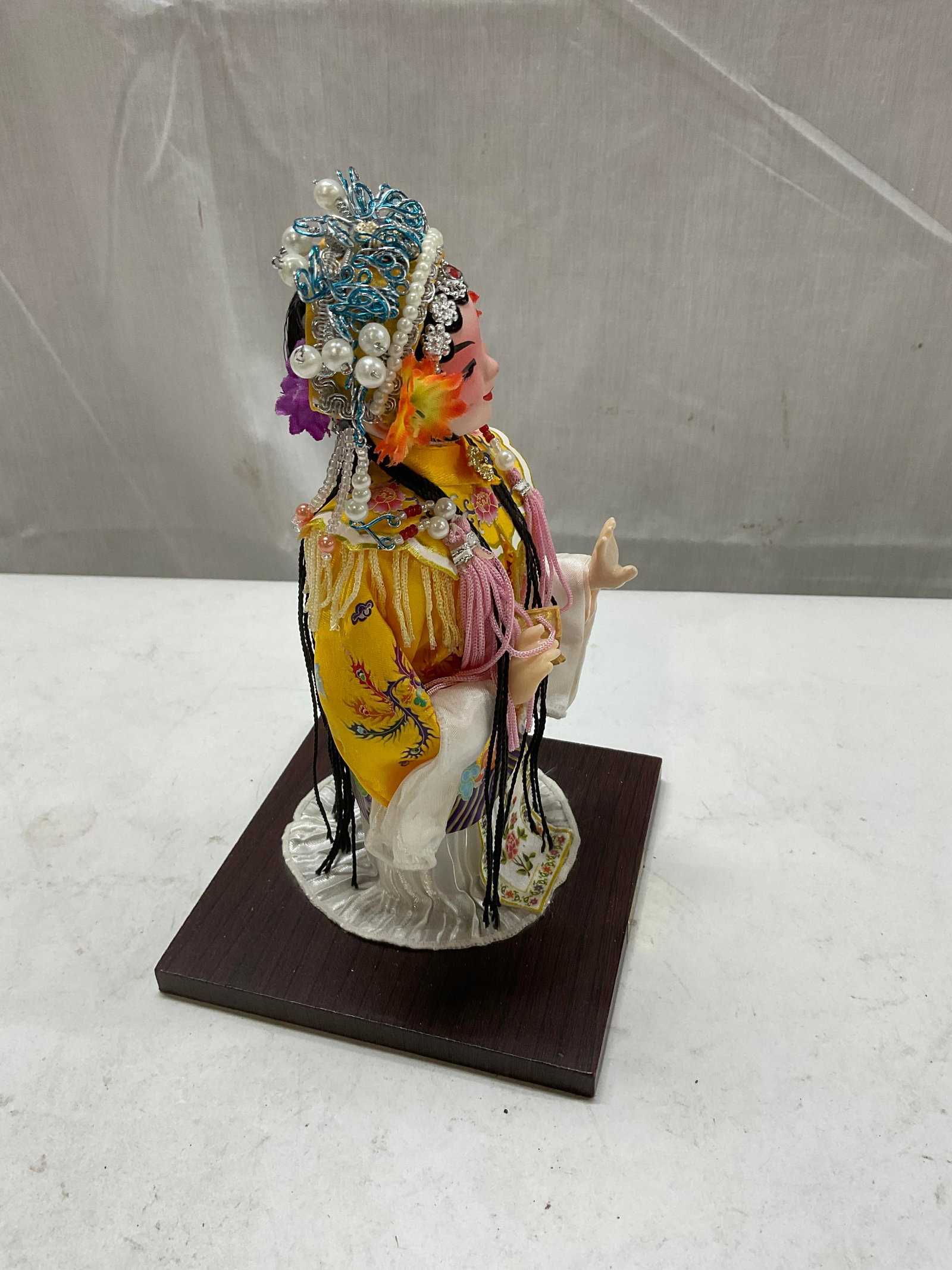 Chinese Opera Character Doll - 4