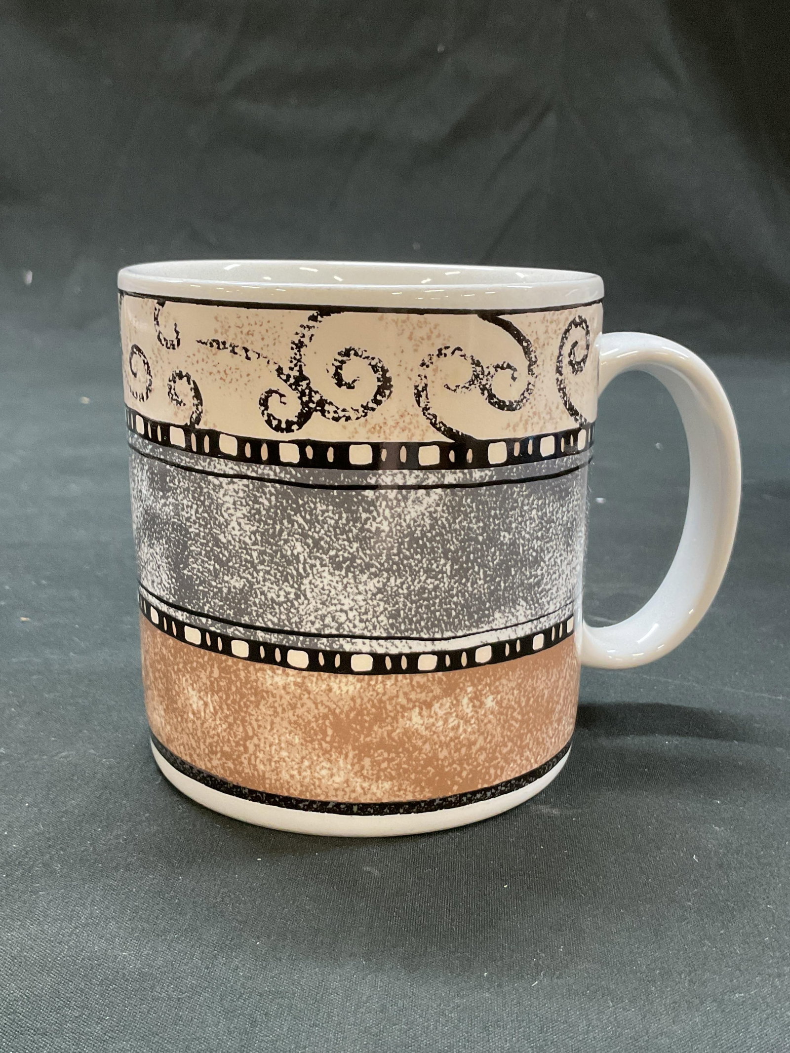 Set 23 1997 Sakura Terrain Stoneware Tableware - 10
