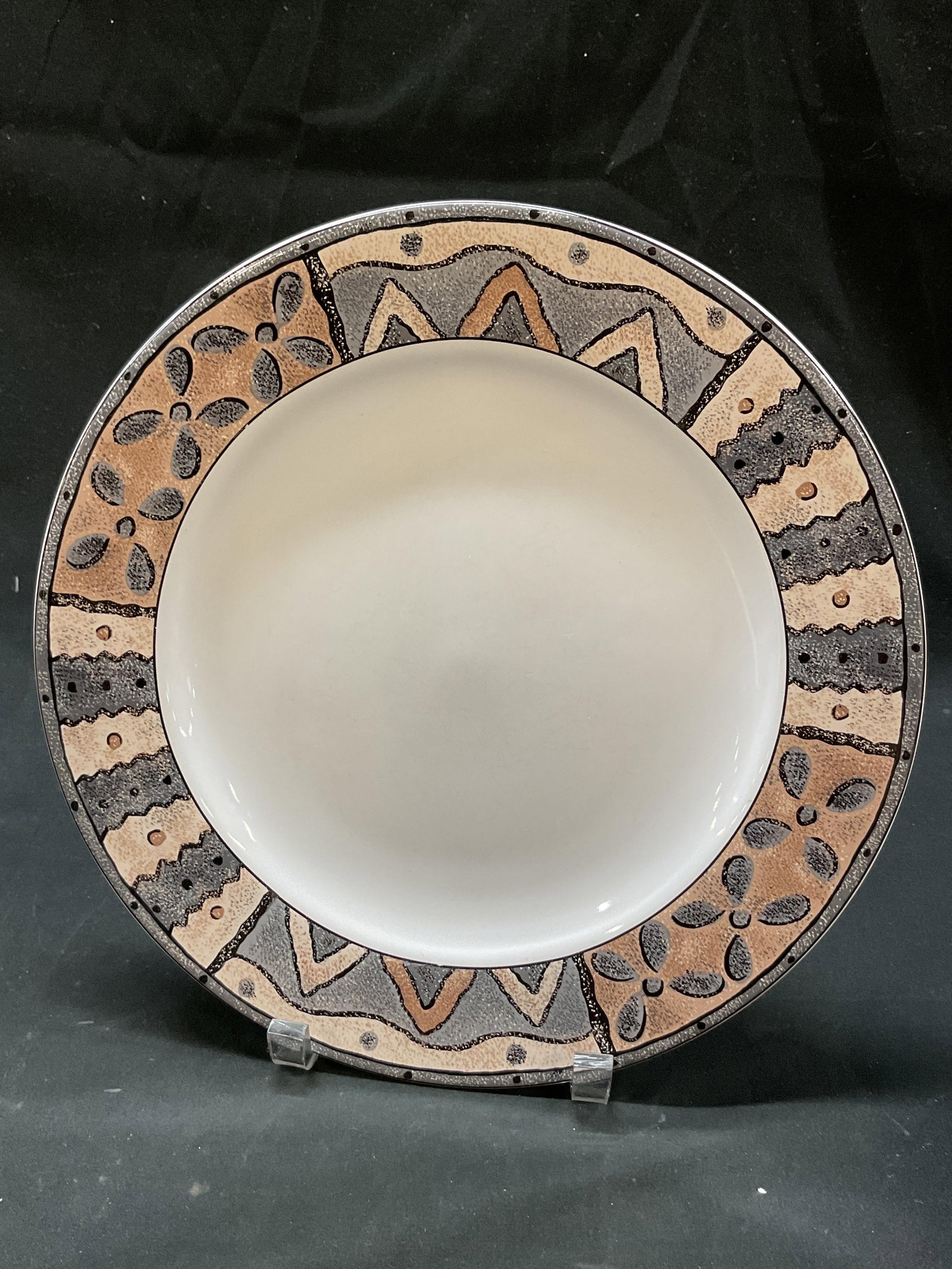 Set 23 1997 Sakura Terrain Stoneware Tableware - 2