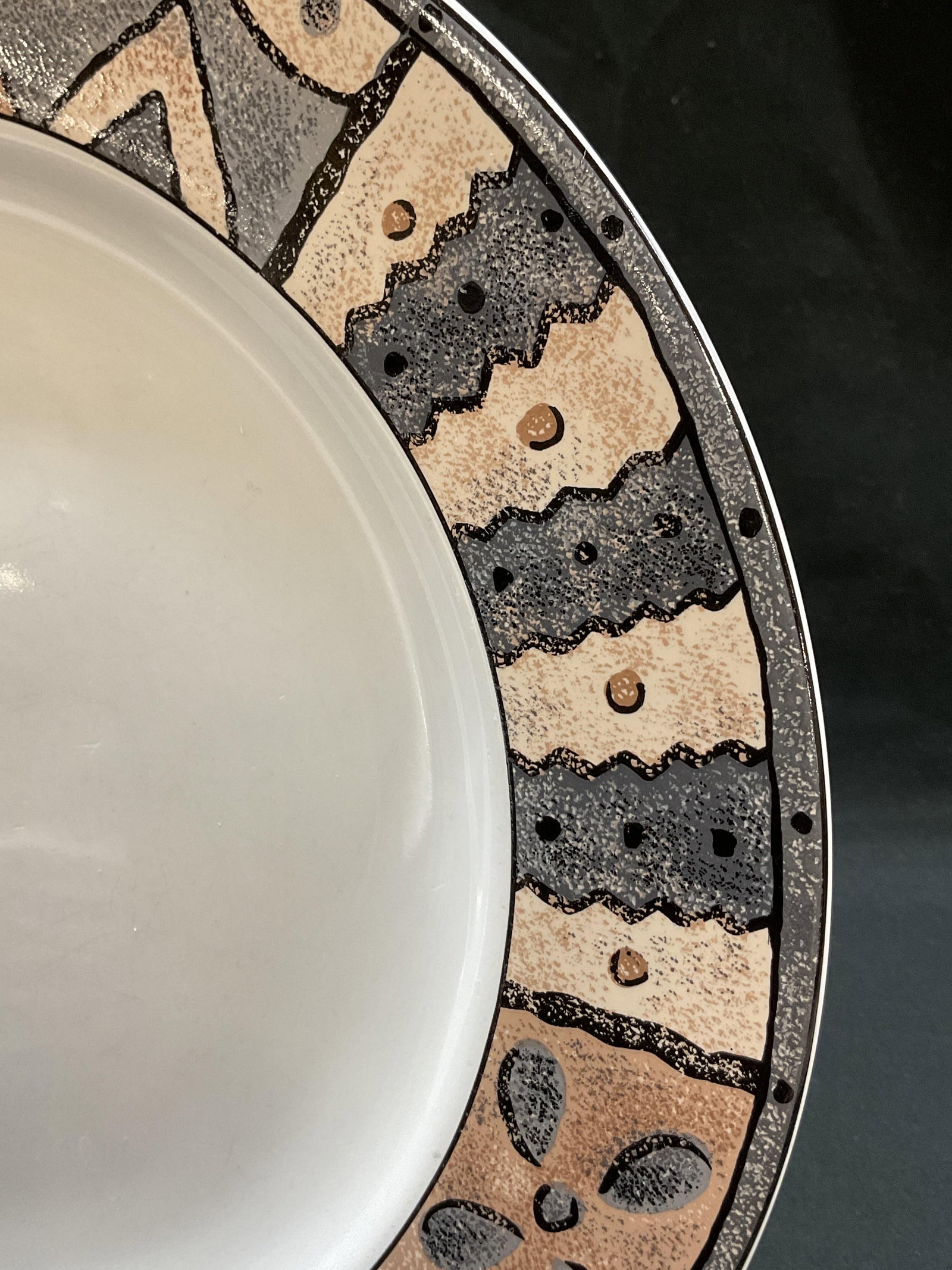 Set 23 1997 Sakura Terrain Stoneware Tableware - 3