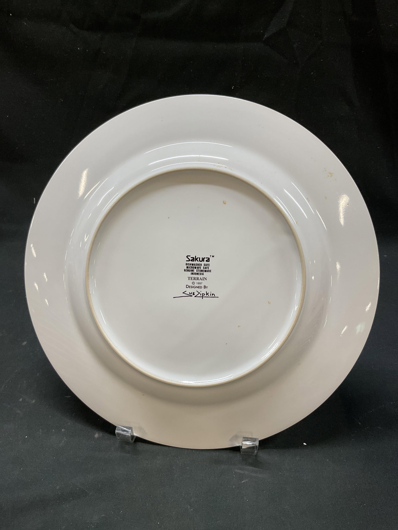 Set 23 1997 Sakura Terrain Stoneware Tableware - 5