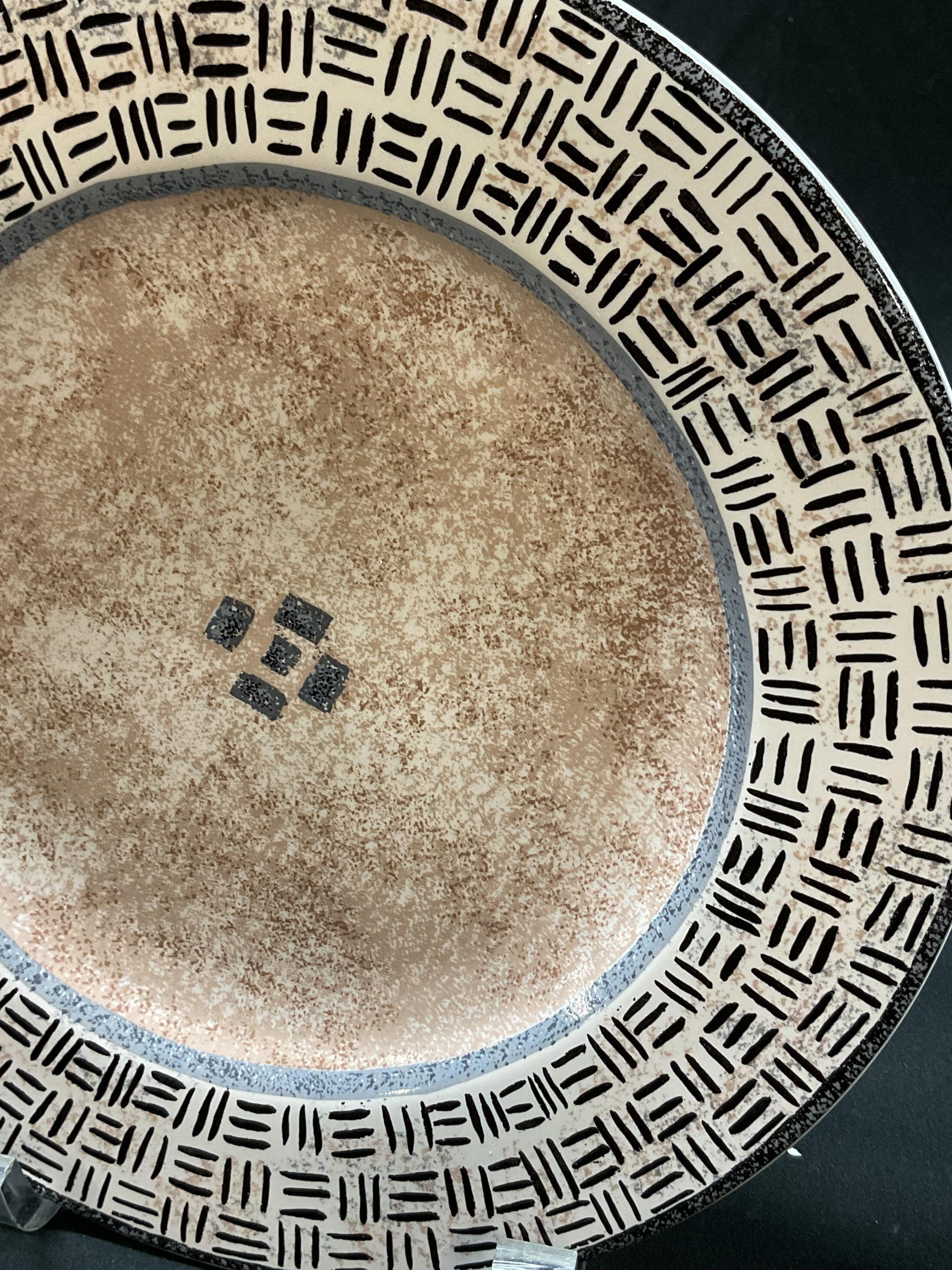 Set 23 1997 Sakura Terrain Stoneware Tableware - 8