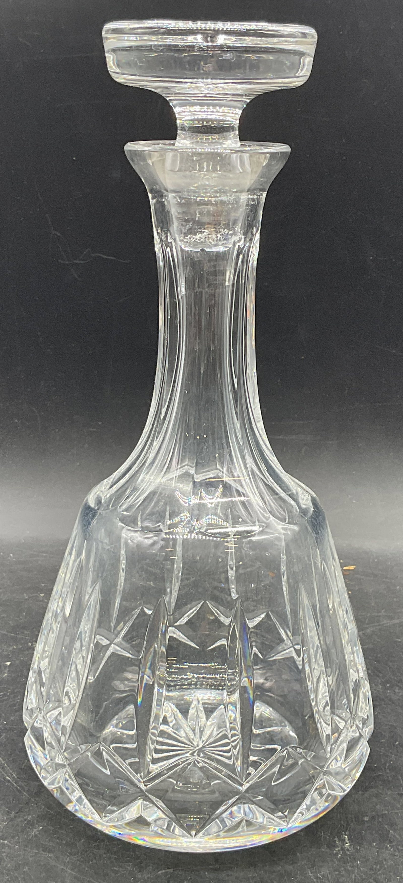 Atlantis Miguel Cut Crystal Decanter (1 of 7)