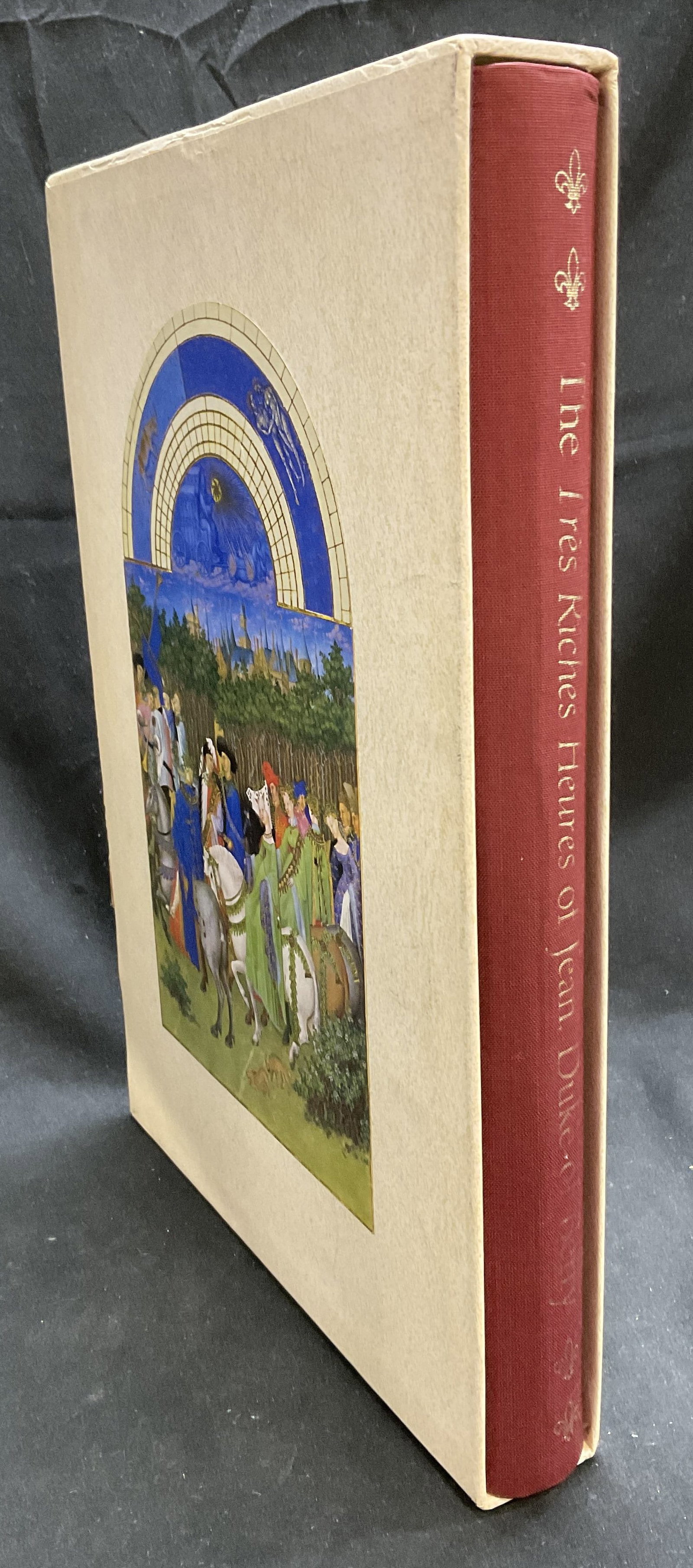 1969 ILLUS George Braziller Tres Riches+ Book (1 of 16)