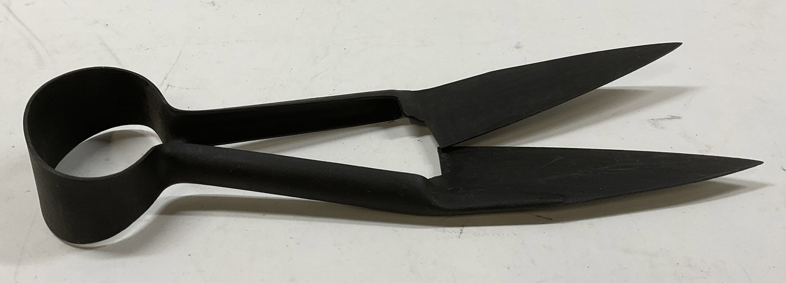 Black Coated Steel Shears (1 of 6)