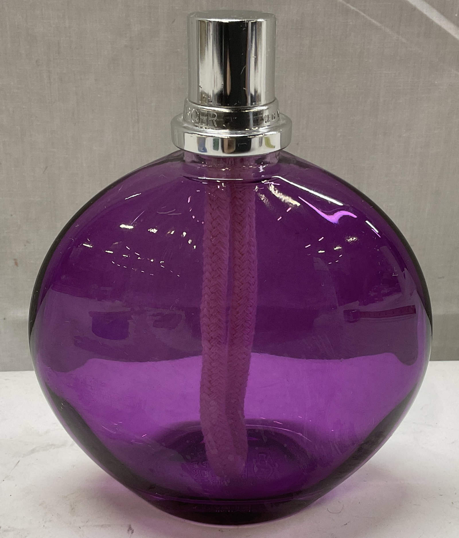 Lampe Berger Paris Glass Fragrance Lamp FRANCE (1 of 8)
