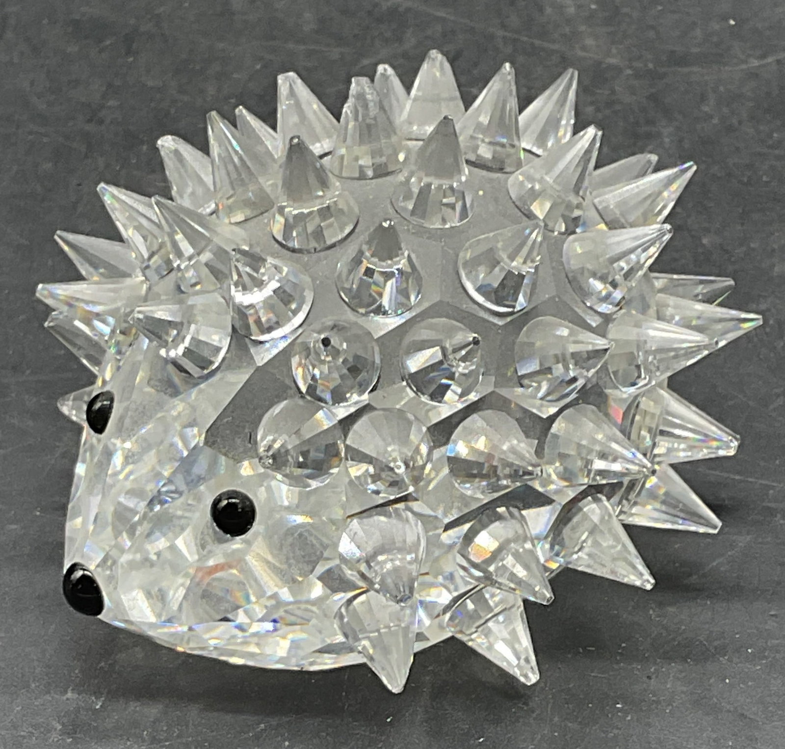 Swarovski Crystal Hedgehog Figurine (1 of 6)