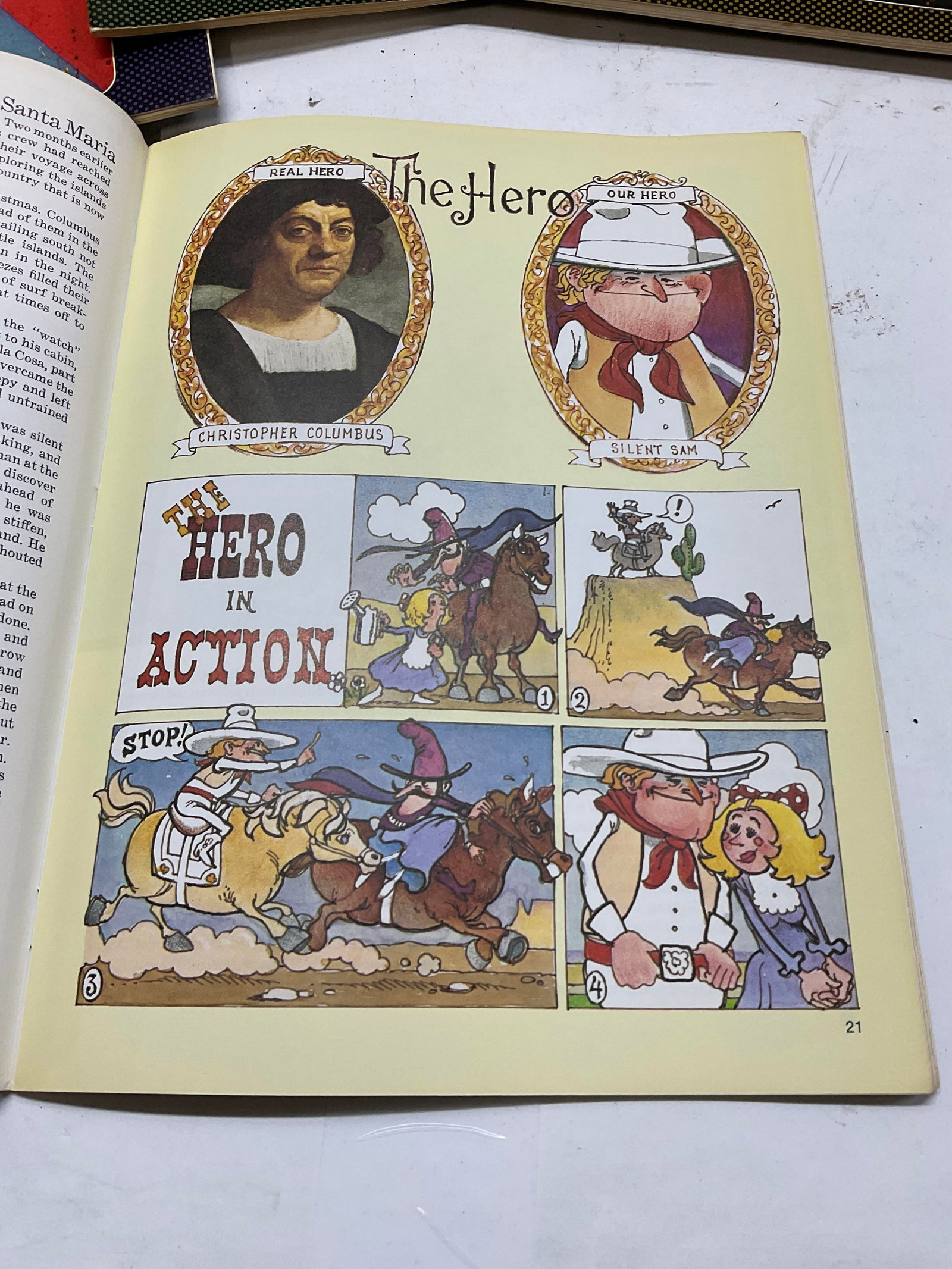 Lt 10 1974 ILLUS Composing Language Magazines - 4