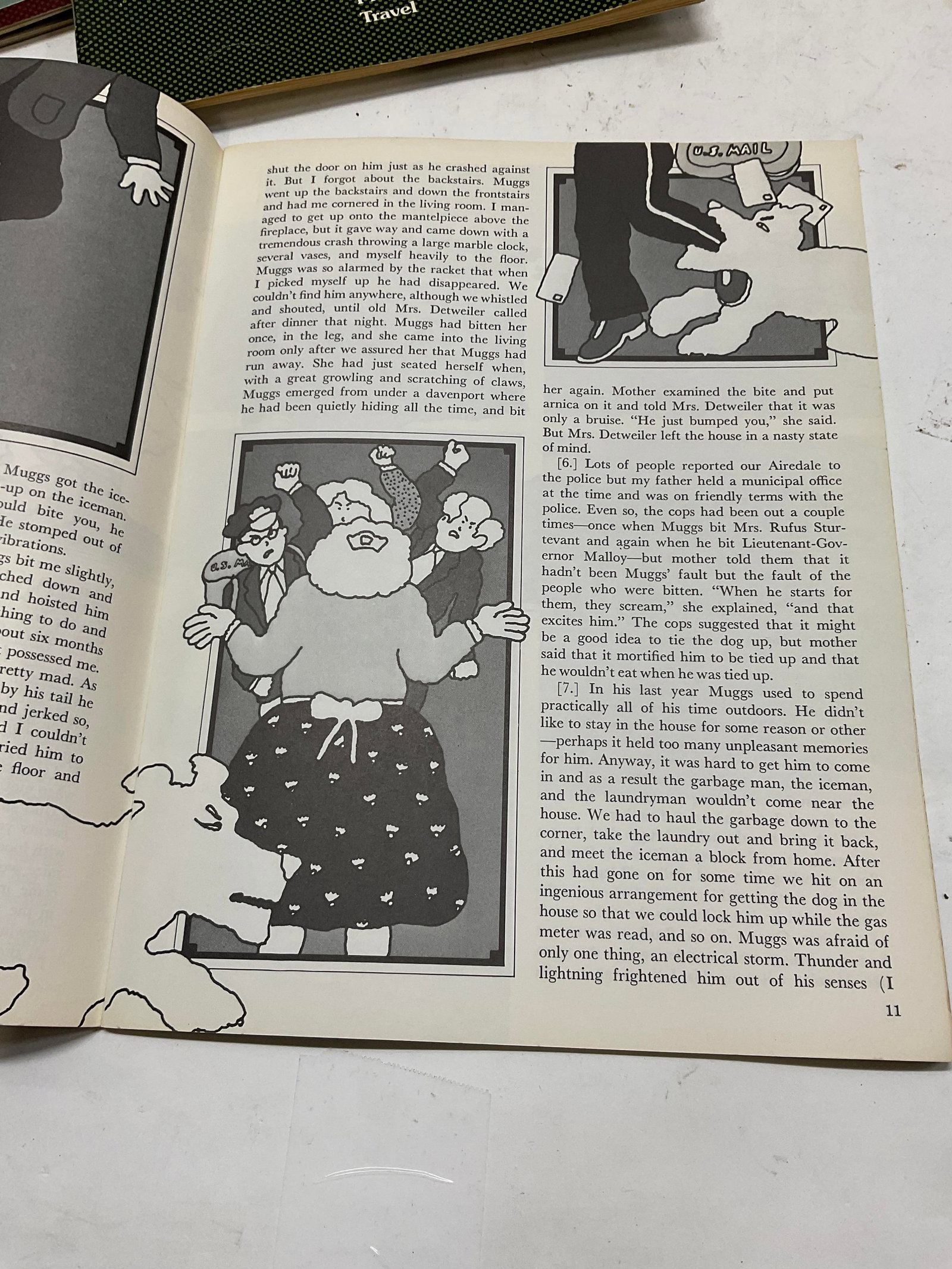 Lt 10 1974 ILLUS Composing Language Magazines - 6