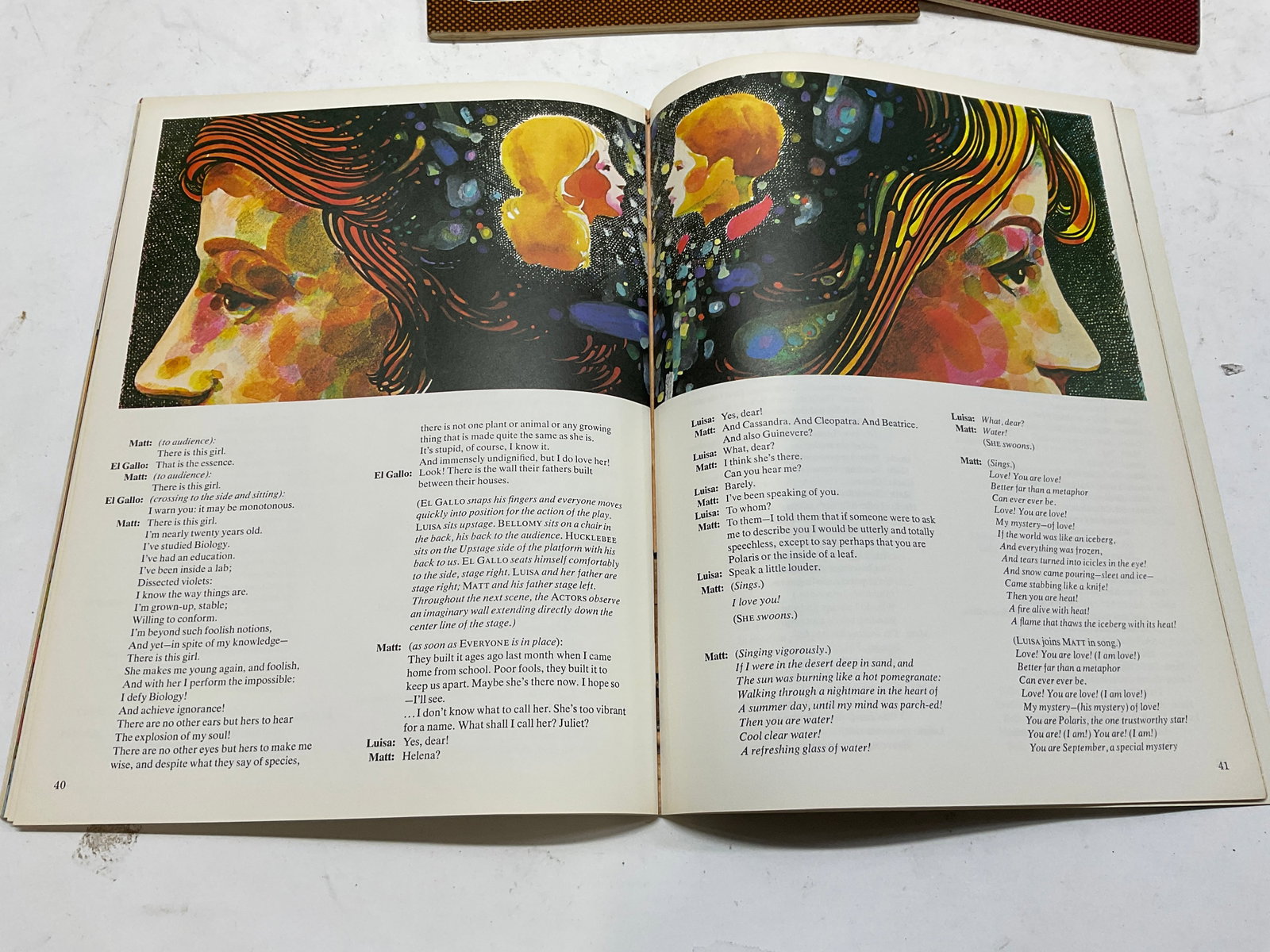 Lt 10 1974 ILLUS Composing Language Magazines - 9