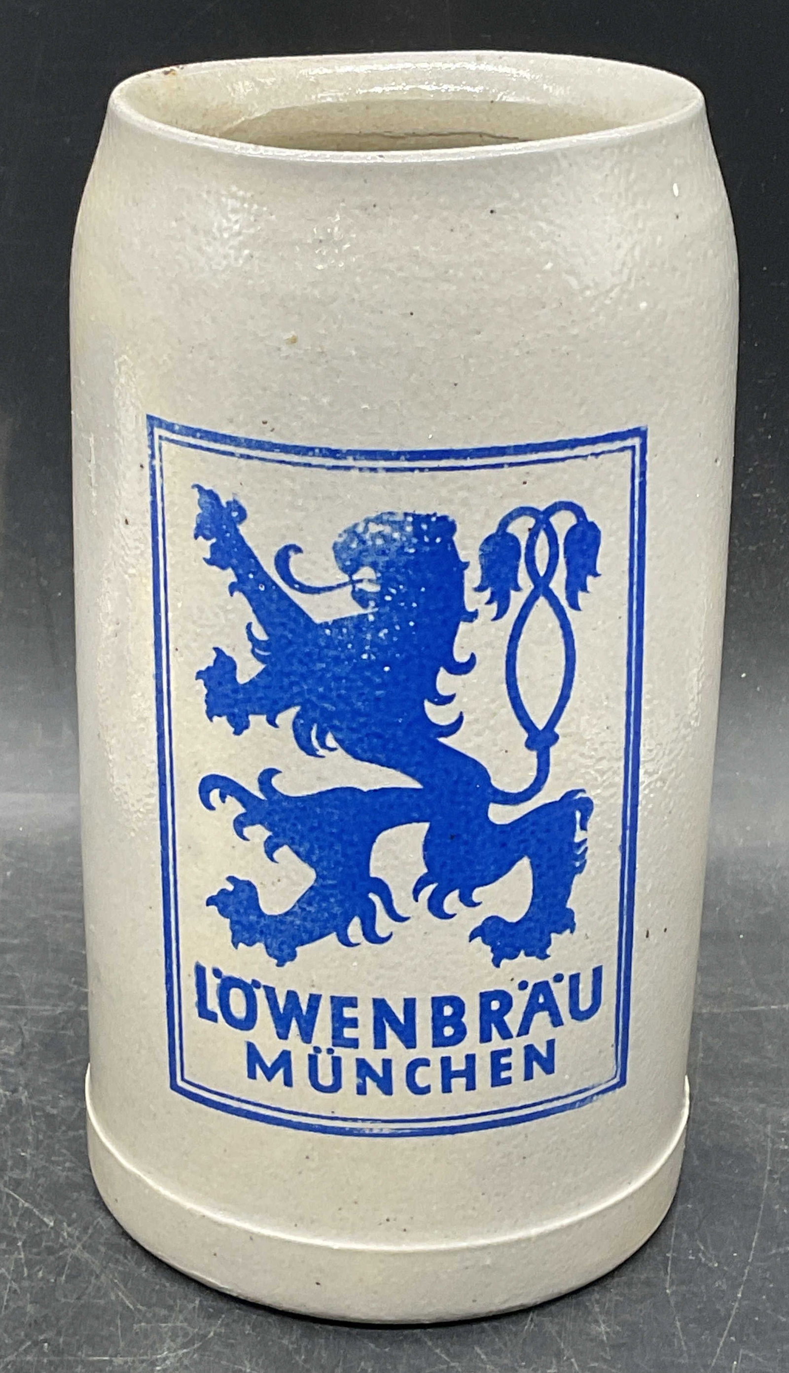 Lowenbrau Munchen Stoneware Beer Stein (1 of 6)