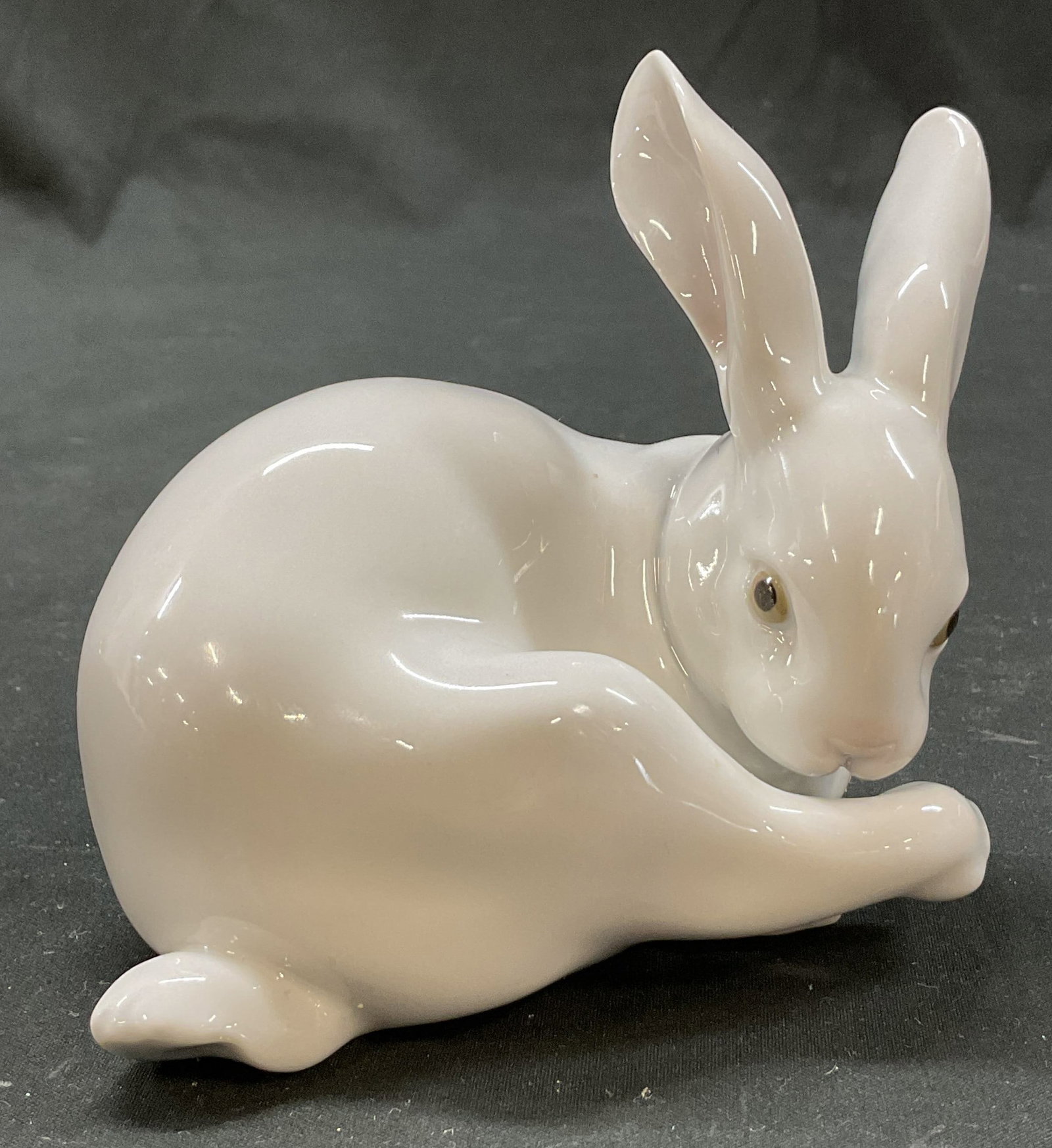 1991 Lladro Porcelain Rabbit Figure Spain (1 of 8)