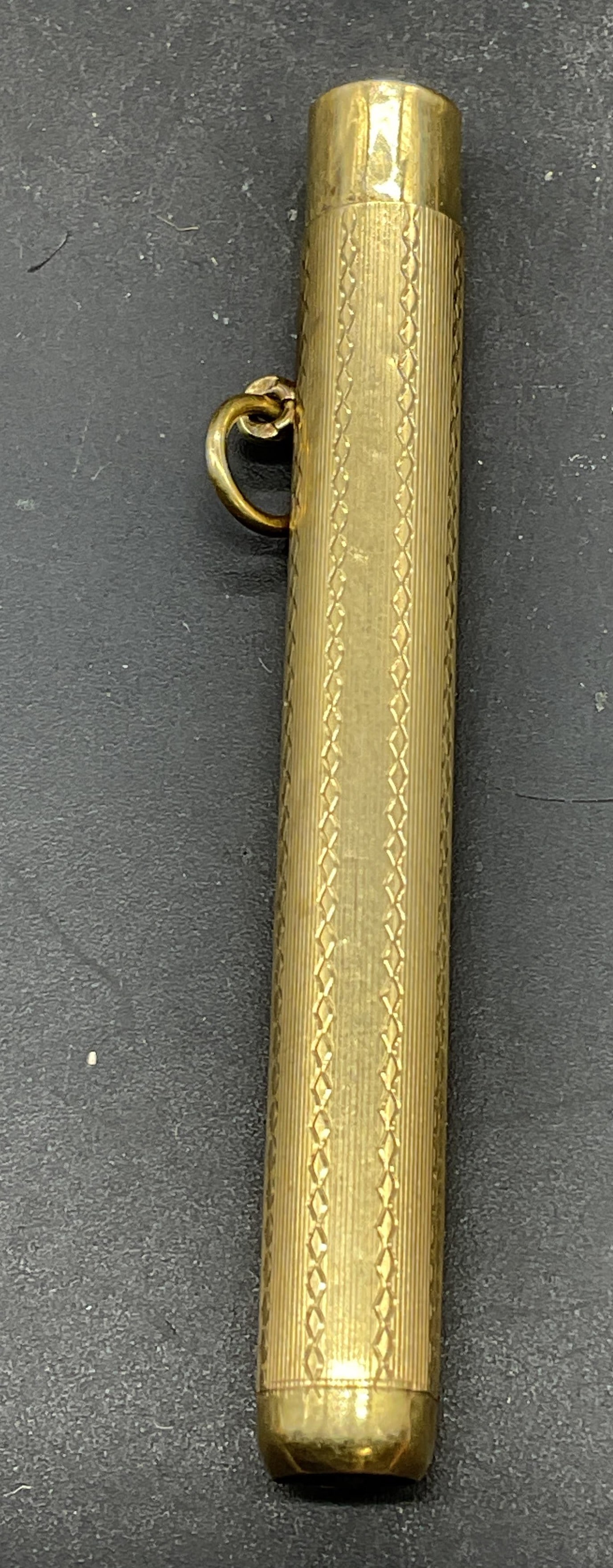 Vintage 14K Yellow Gold Mechanical Pencil (1 of 6)
