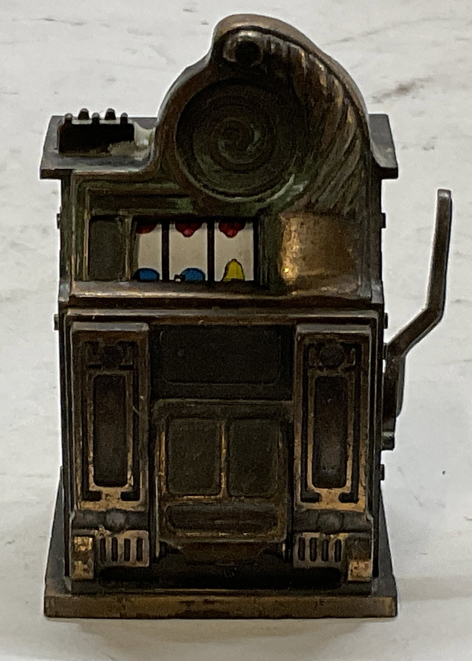 VTG Fruit Slot Machine Pencil Sharpener (1 of 7)