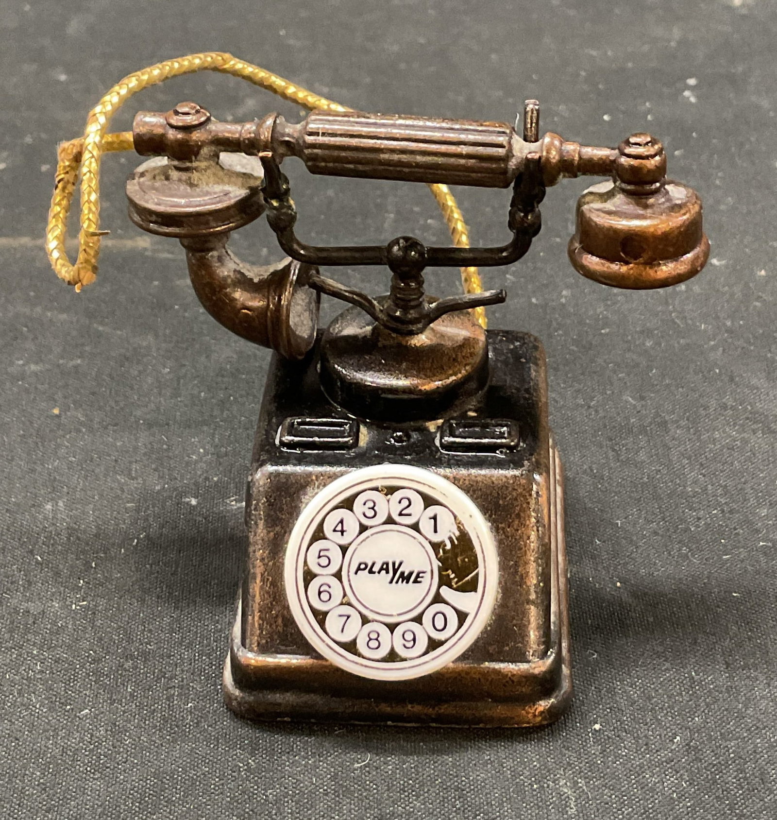 Playme Die Cast Metal Phone Pencil Sharpener (1 of 7)