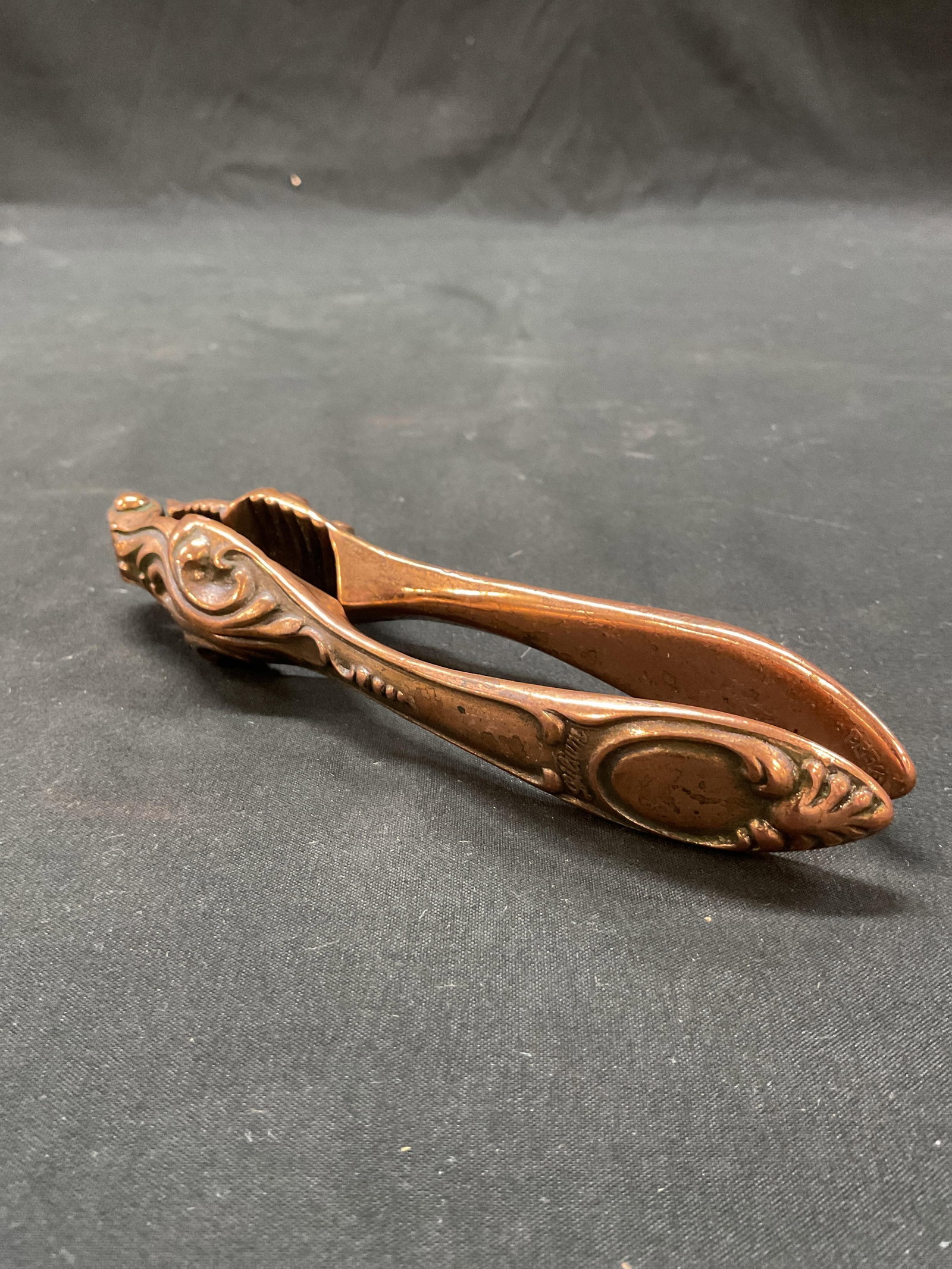 Vintage Copper Nutcracker - 4