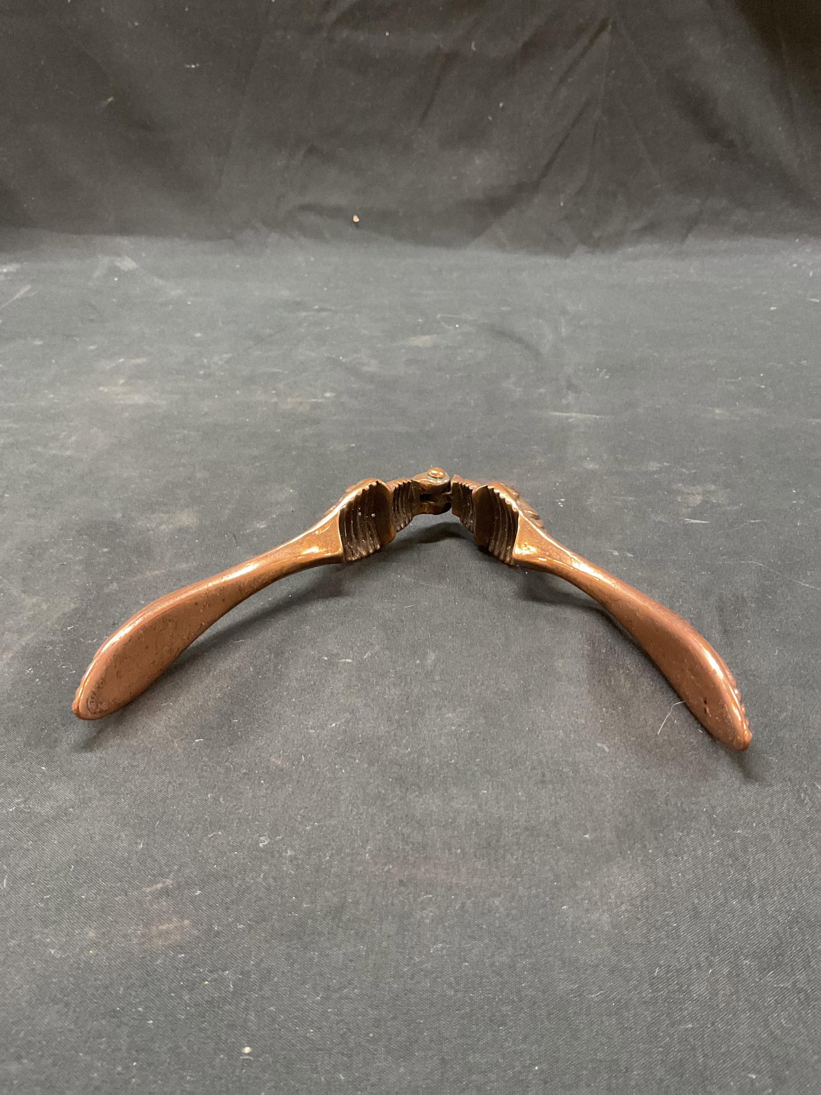 Vintage Copper Nutcracker - 5