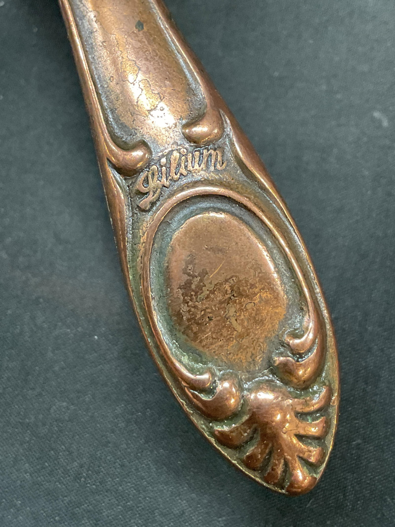 Vintage Copper Nutcracker - 7