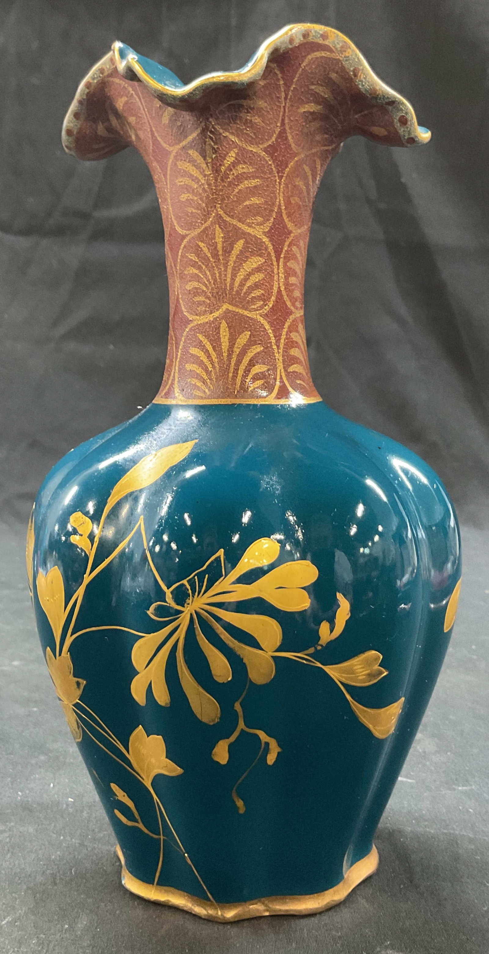 Cairo Decorative Porcelain Vase (1 of 6)