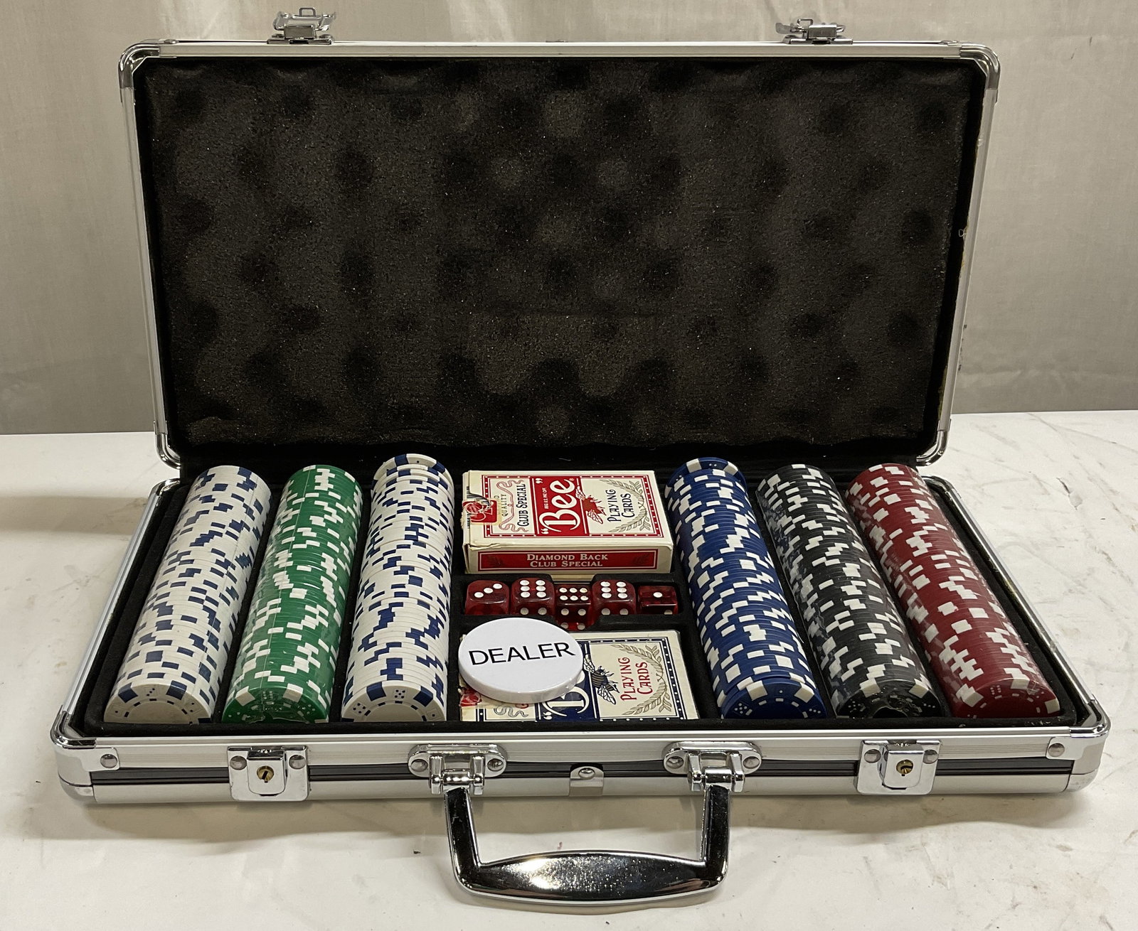ESPN Poker Club Set (1 of 10)