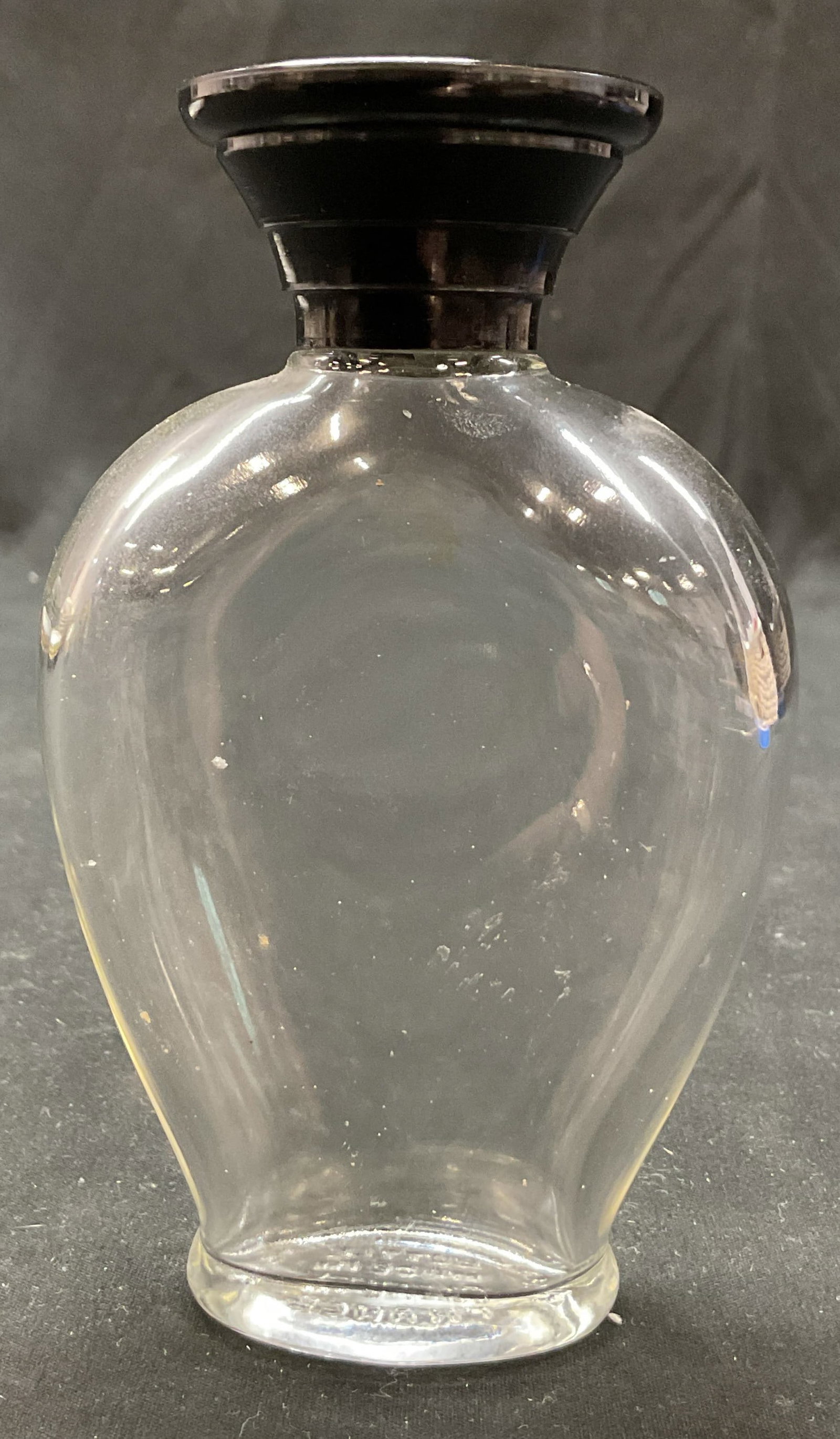 Marcel Rochas Glass Perfume Bottle France (1 of 6)