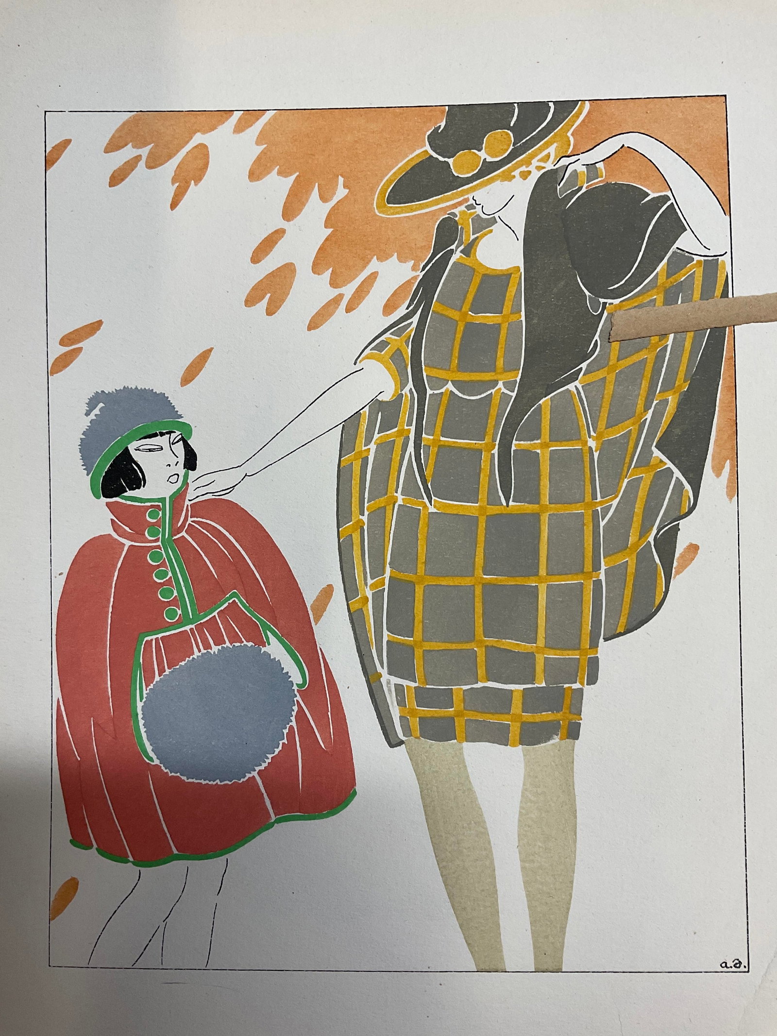 Antique Partial issues Feuillets DArt, Paris - 17