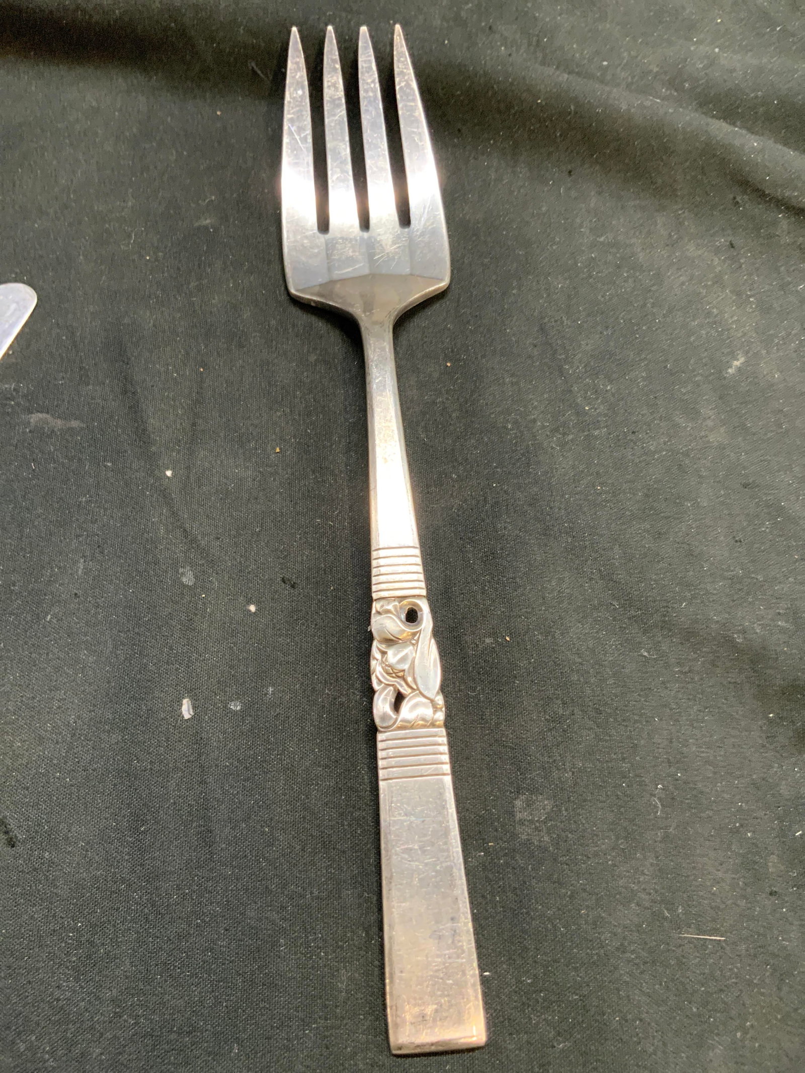 Boxed Set Community Silverplate Flatware,83 pcs - 8