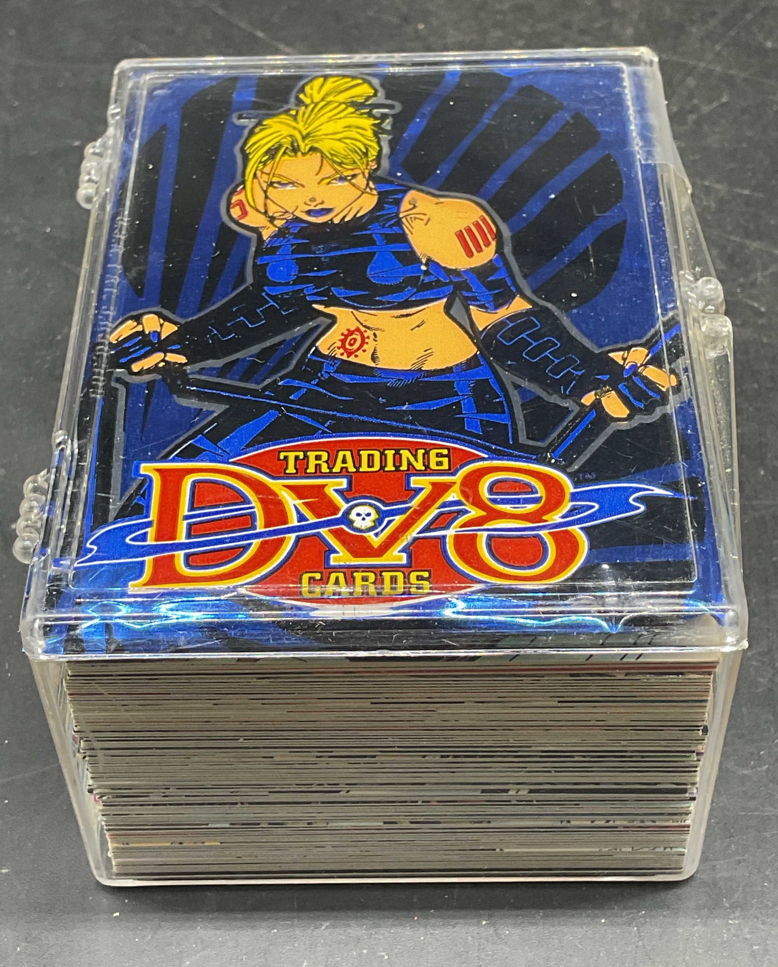 Set 20+ DV8 Comic Book Trading Cards (1 of 6)